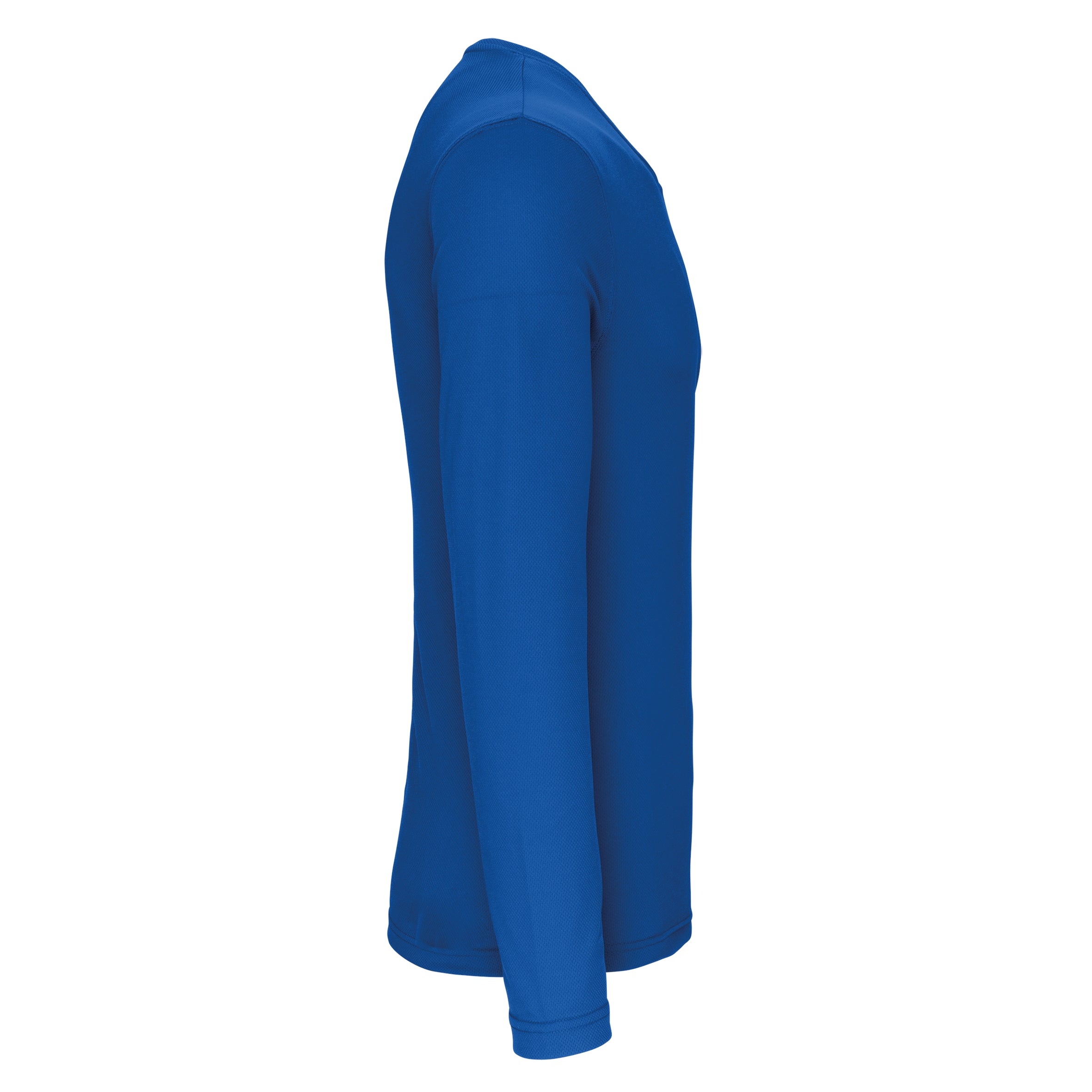 Herensportshirt Lange Mouwen