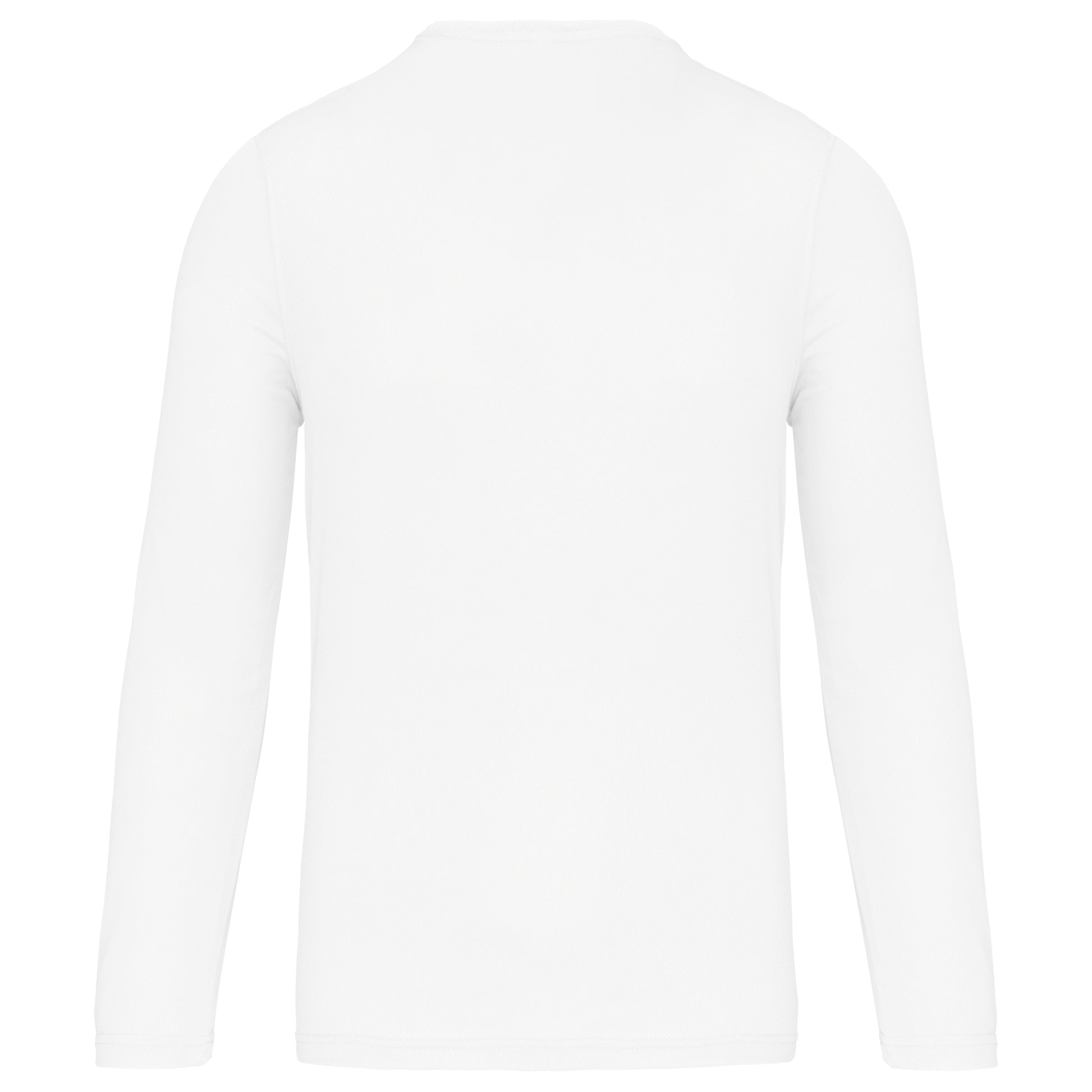 Herensportshirt Lange Mouwen