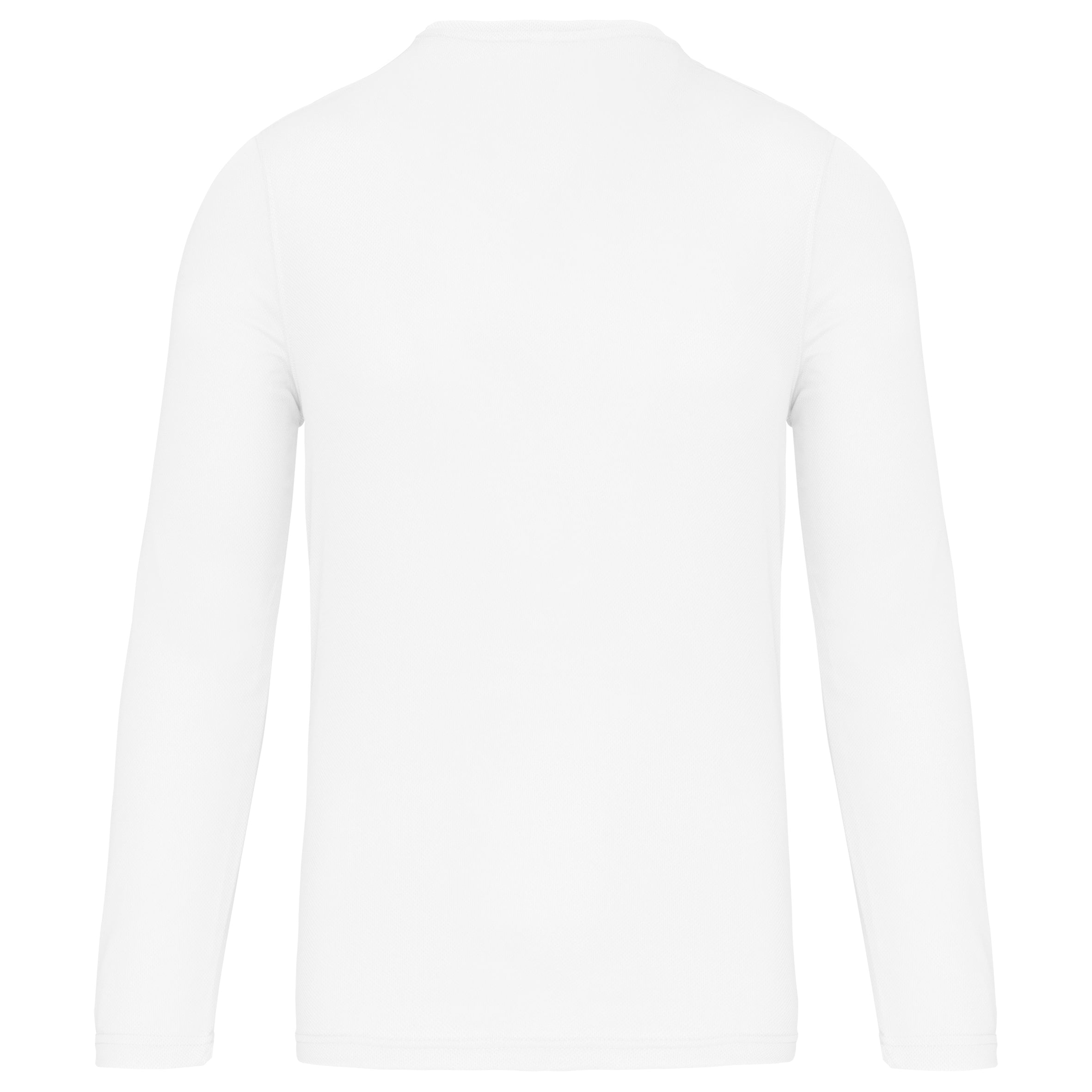 Herensportshirt Lange Mouwen