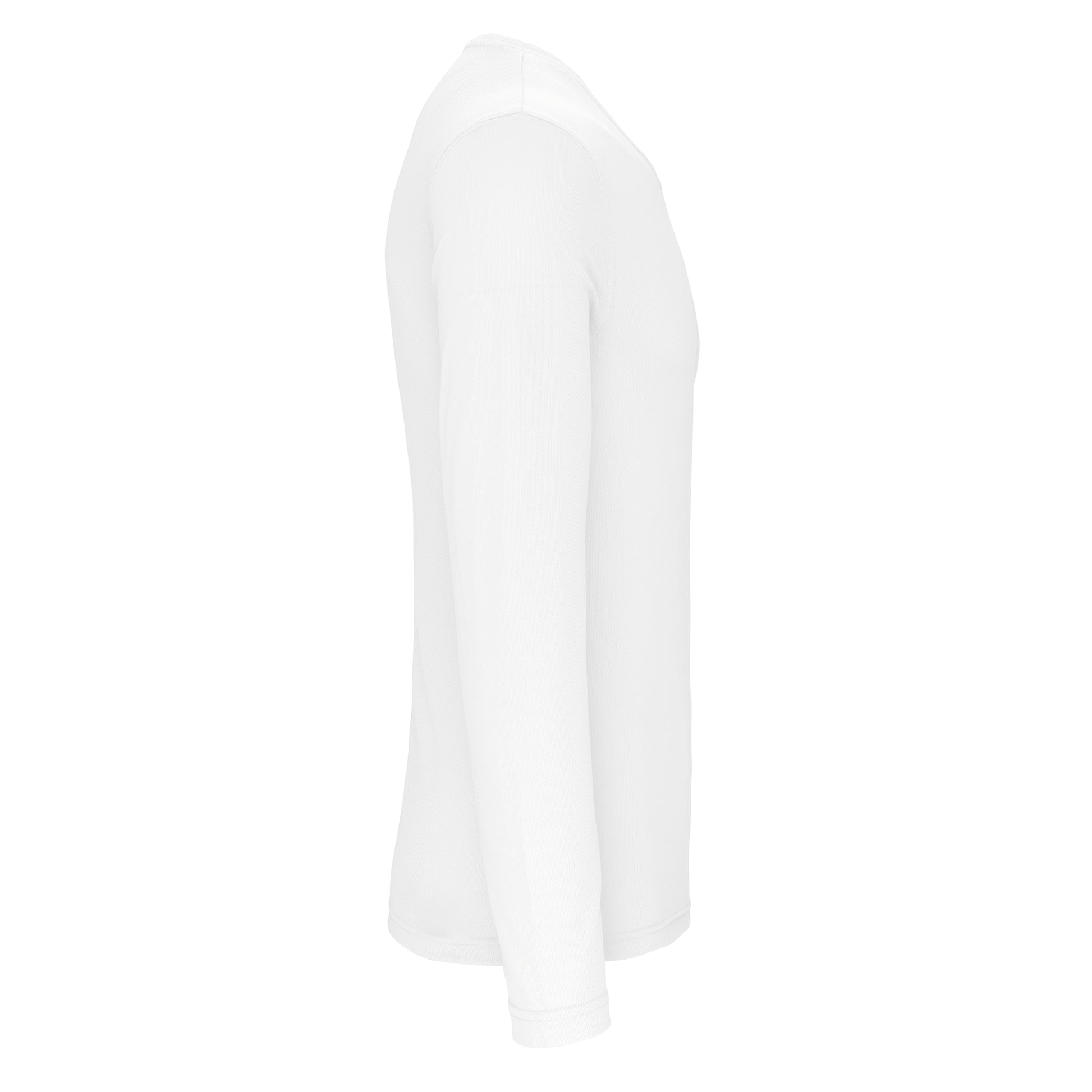 Herensportshirt Lange Mouwen