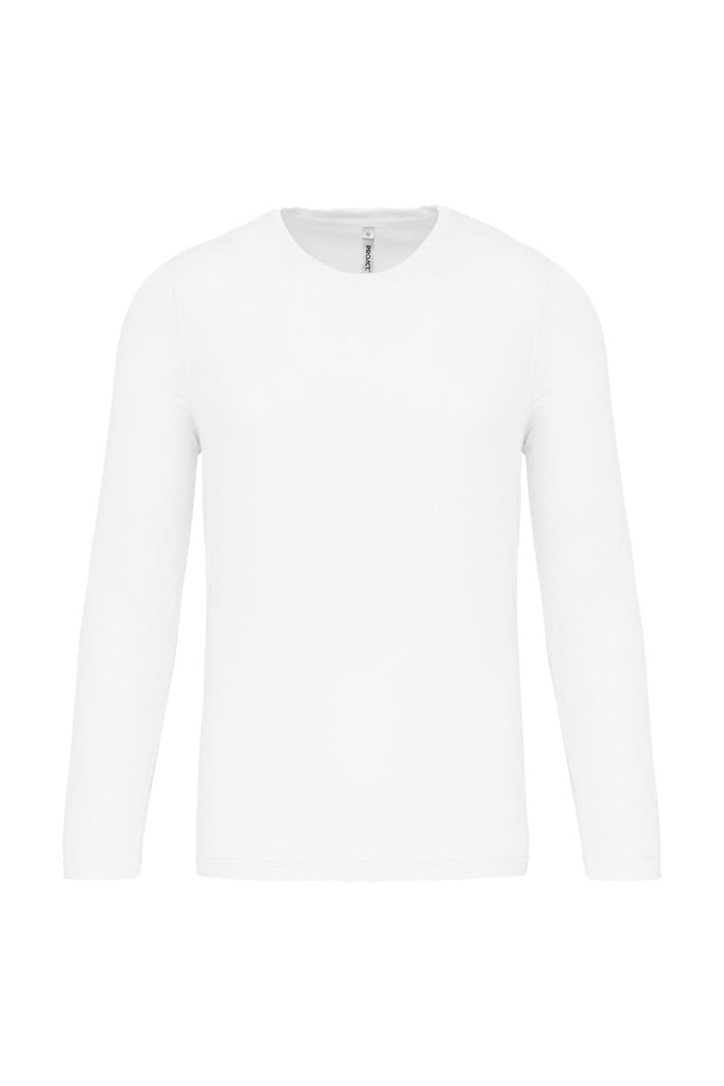 Herensportshirt Lange Mouwen