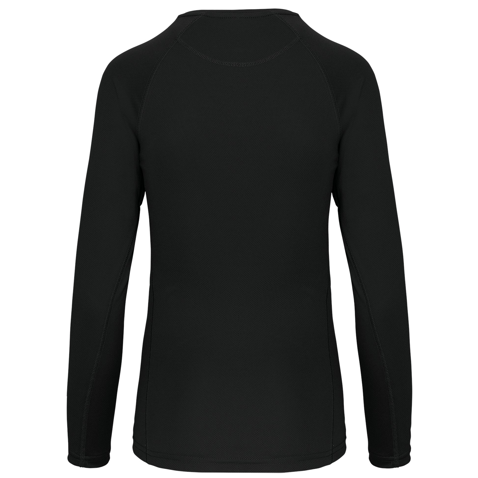 Damessportshirt Lange Mouwen