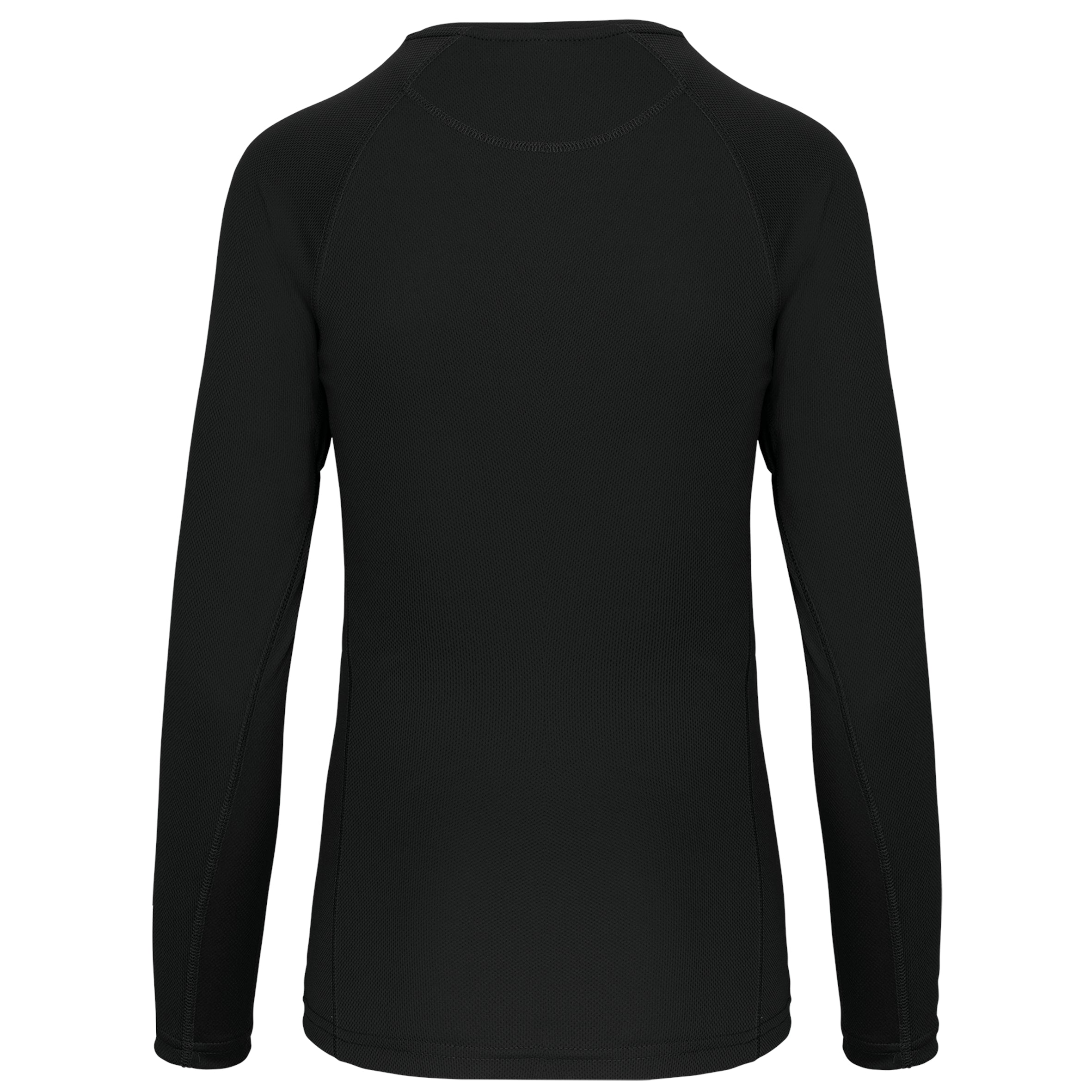 Damessportshirt Lange Mouwen
