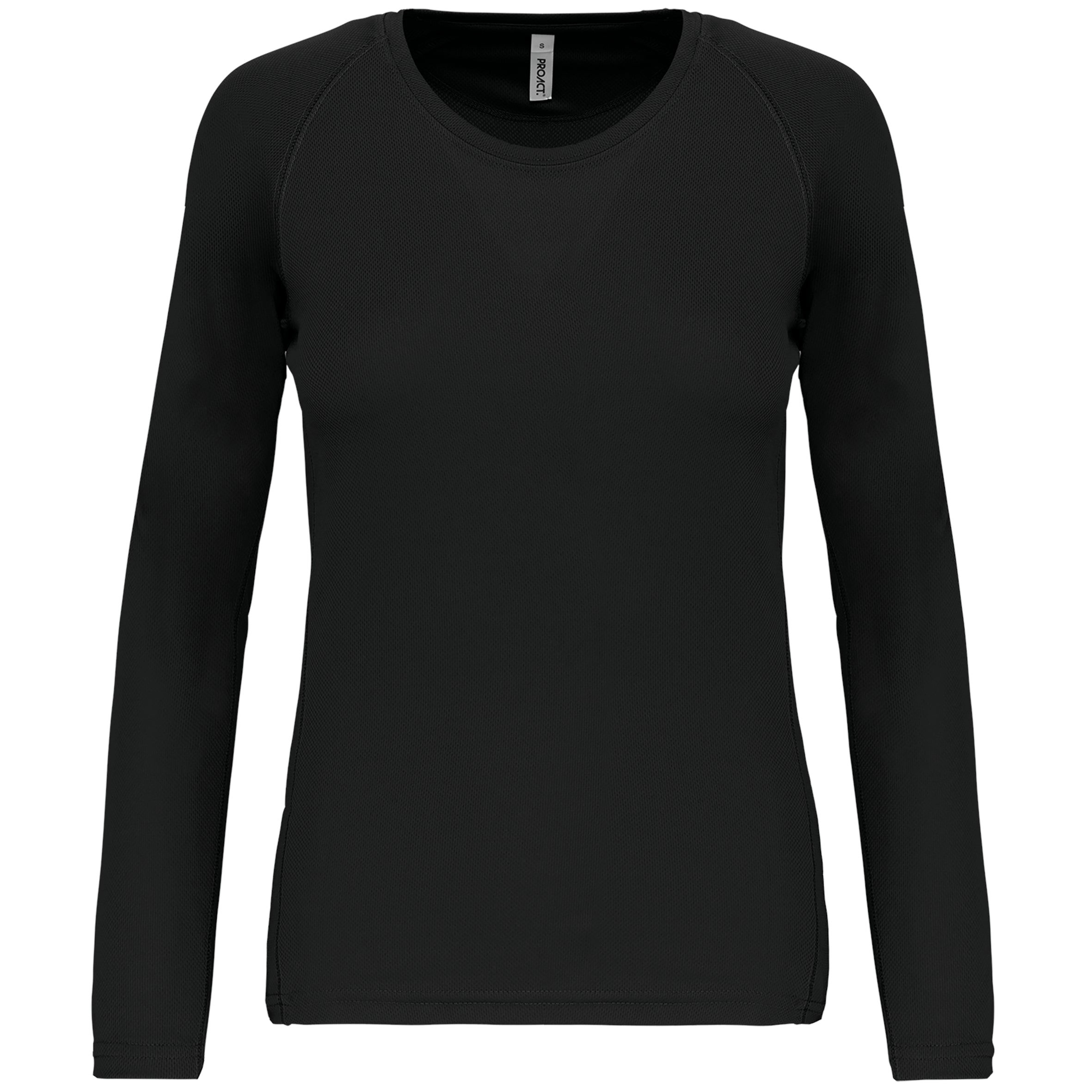 Damessportshirt Lange Mouwen