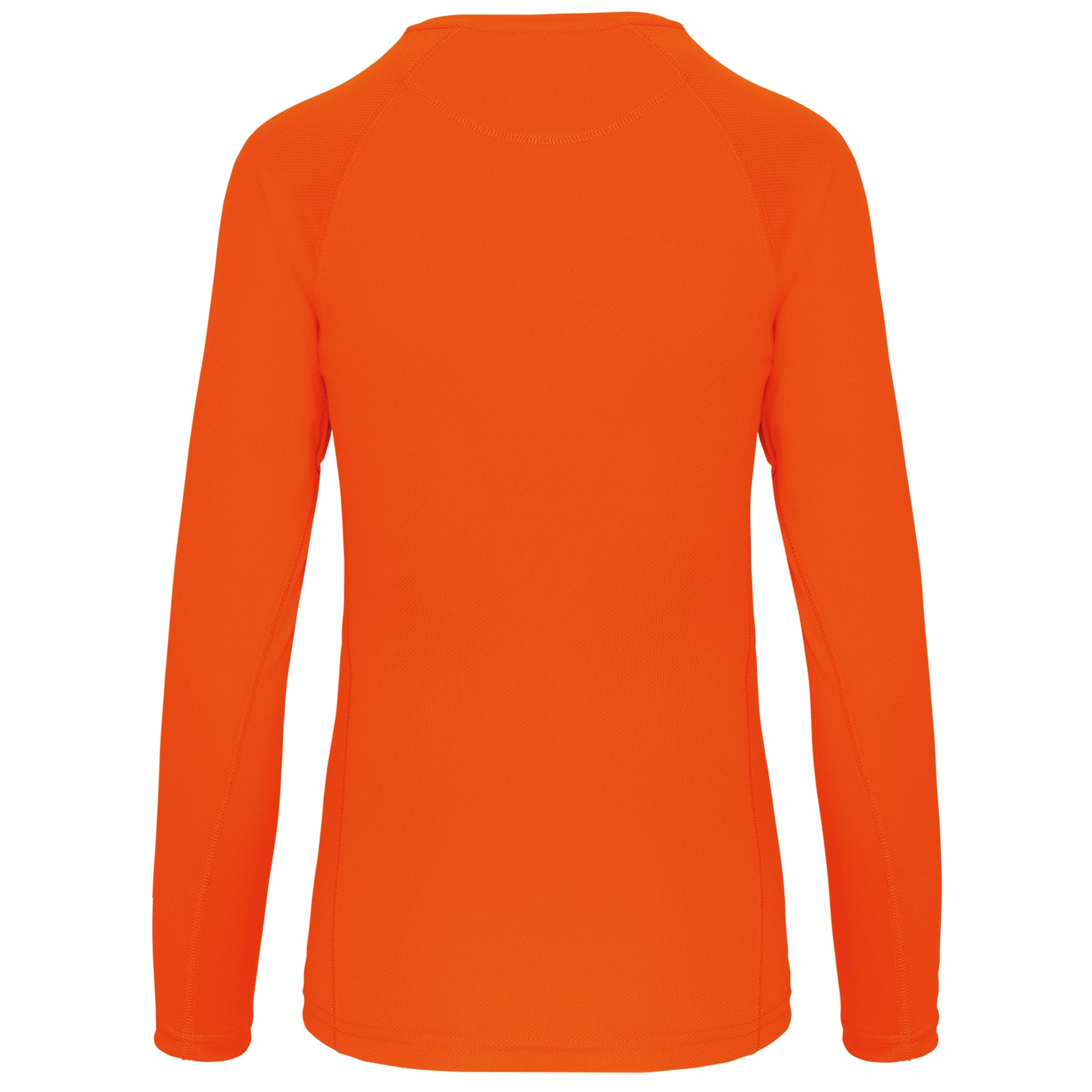 Damessportshirt Lange Mouwen