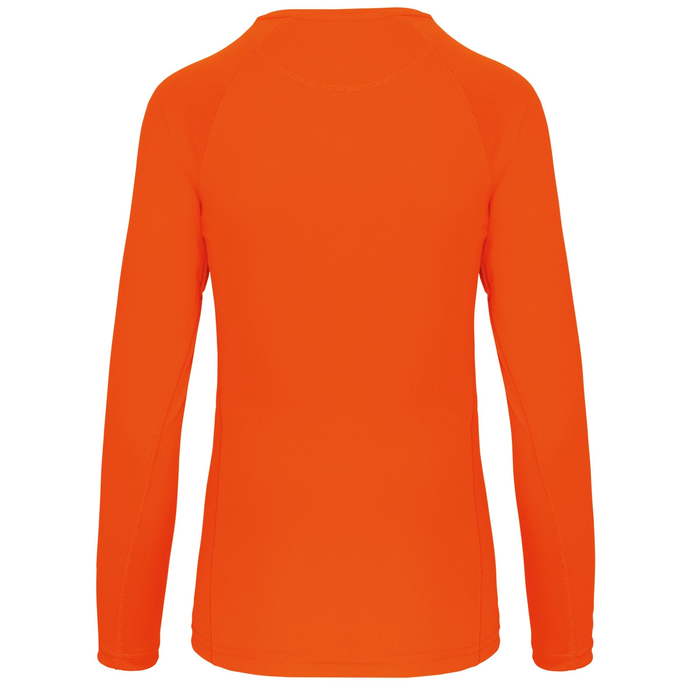 Damessportshirt Lange Mouwen