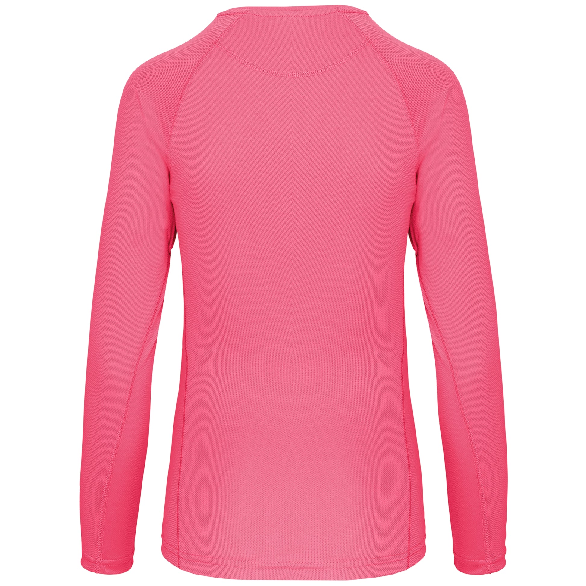 Damessportshirt Lange Mouwen