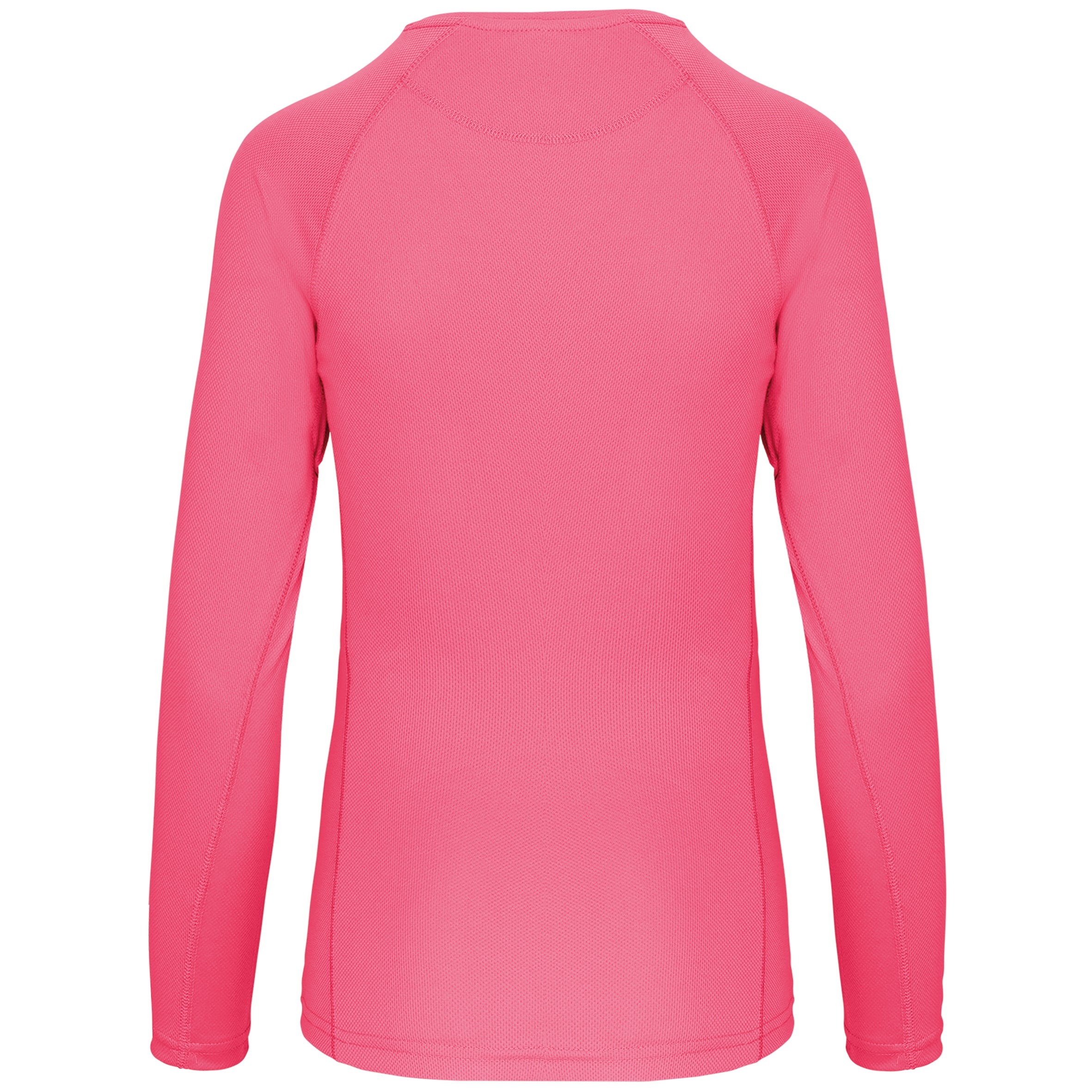 Damessportshirt Lange Mouwen