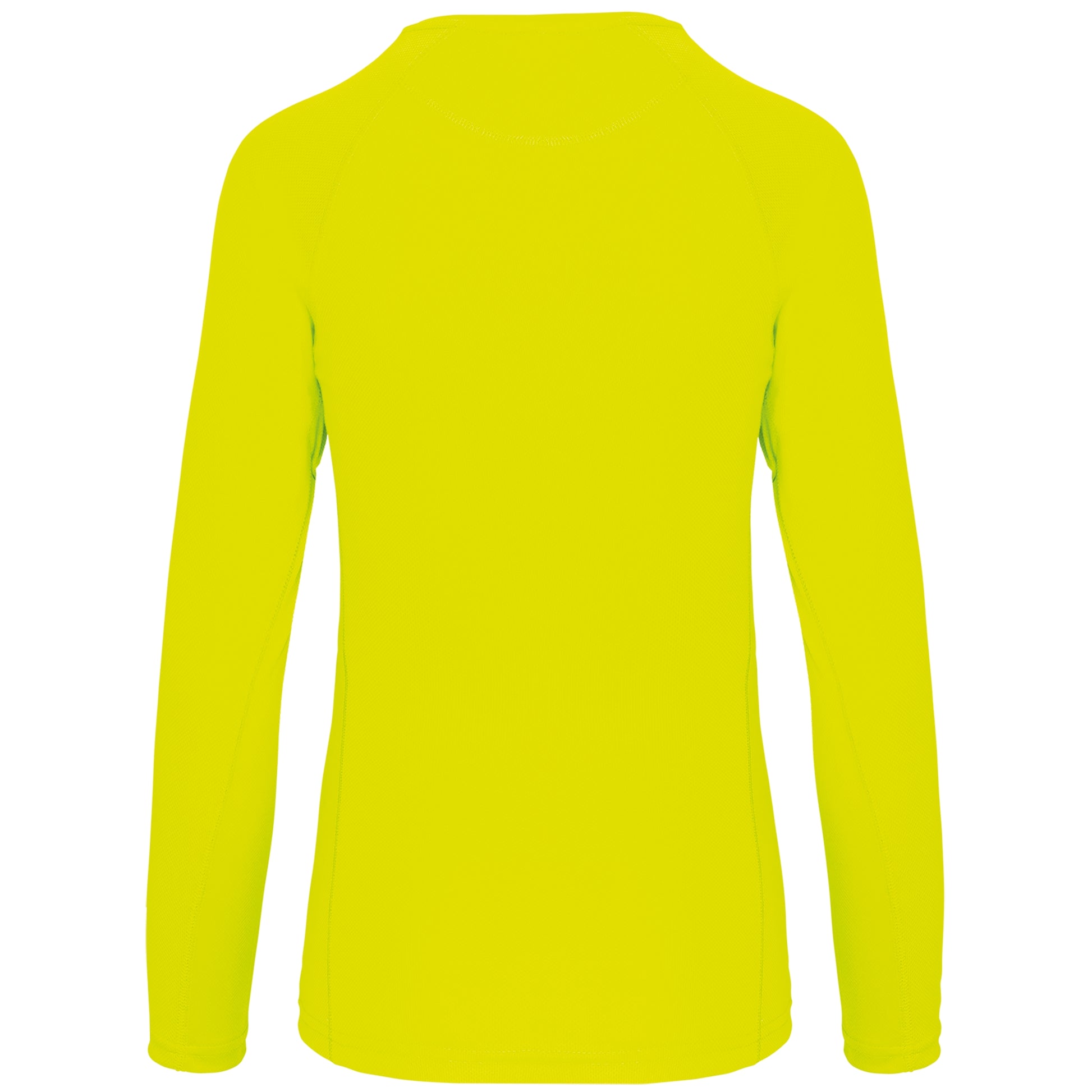 Damessportshirt Lange Mouwen
