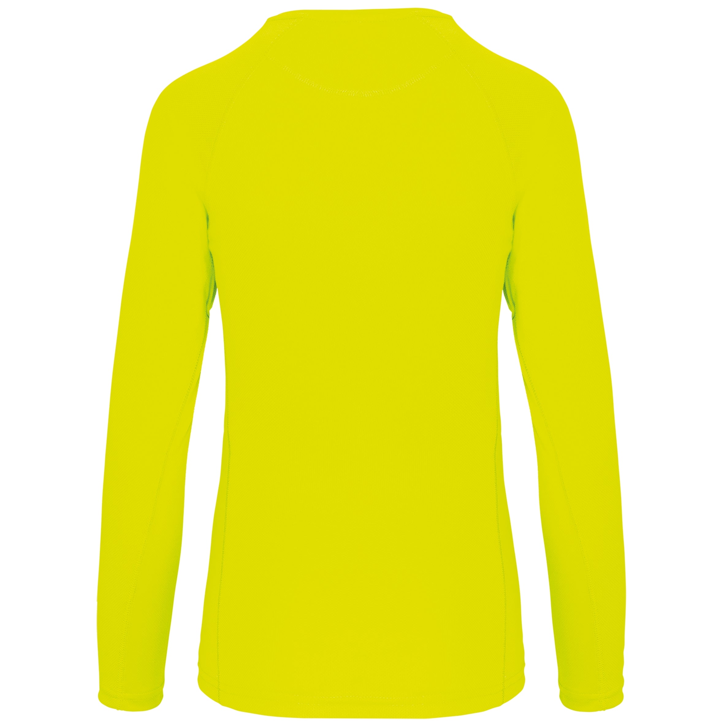 Damessportshirt Lange Mouwen