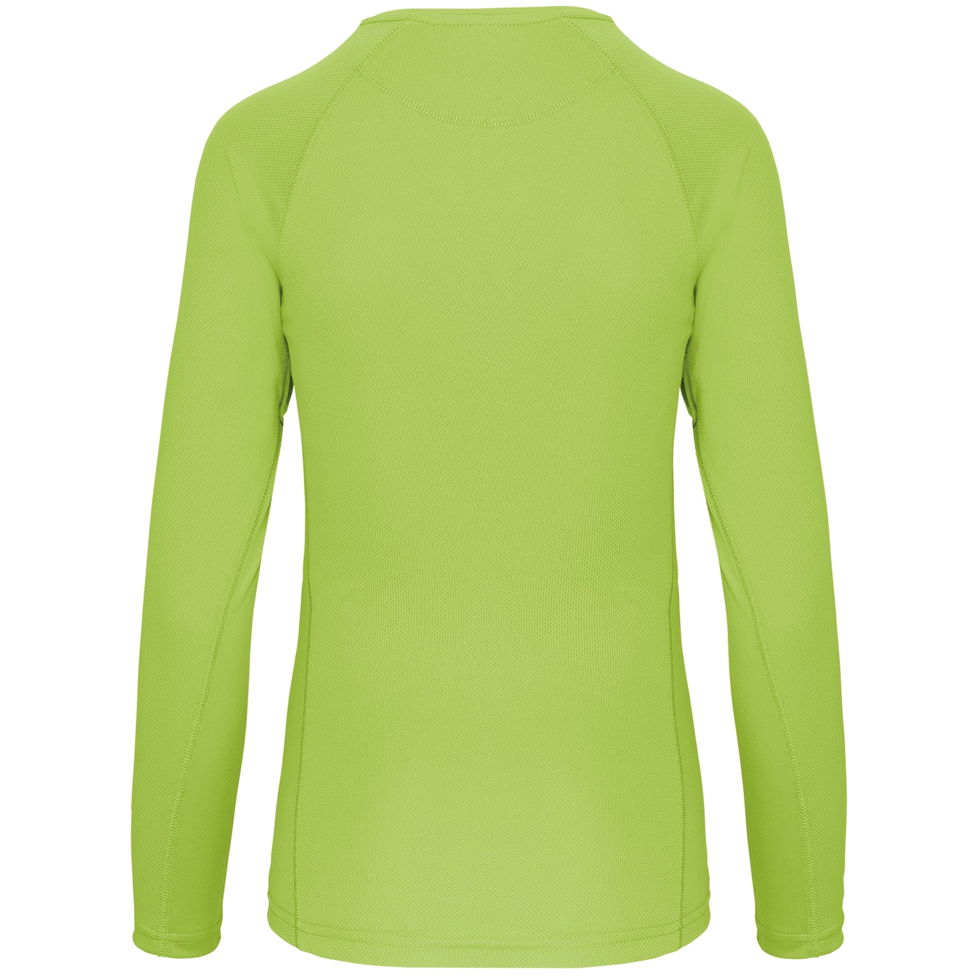 Damessportshirt Lange Mouwen