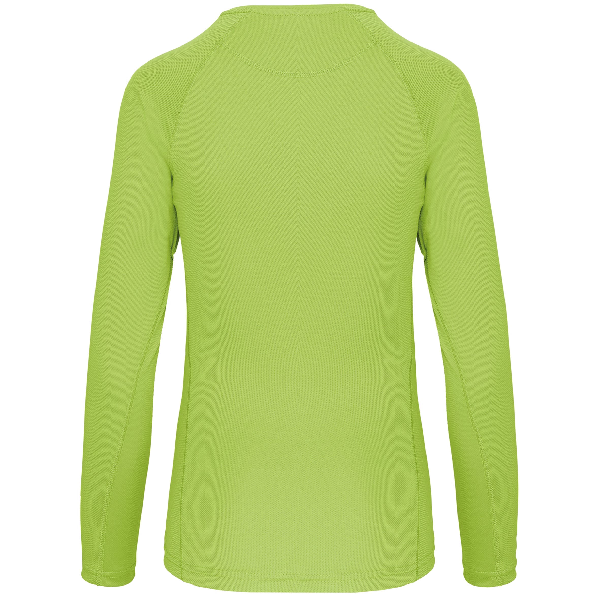 Damessportshirt Lange Mouwen