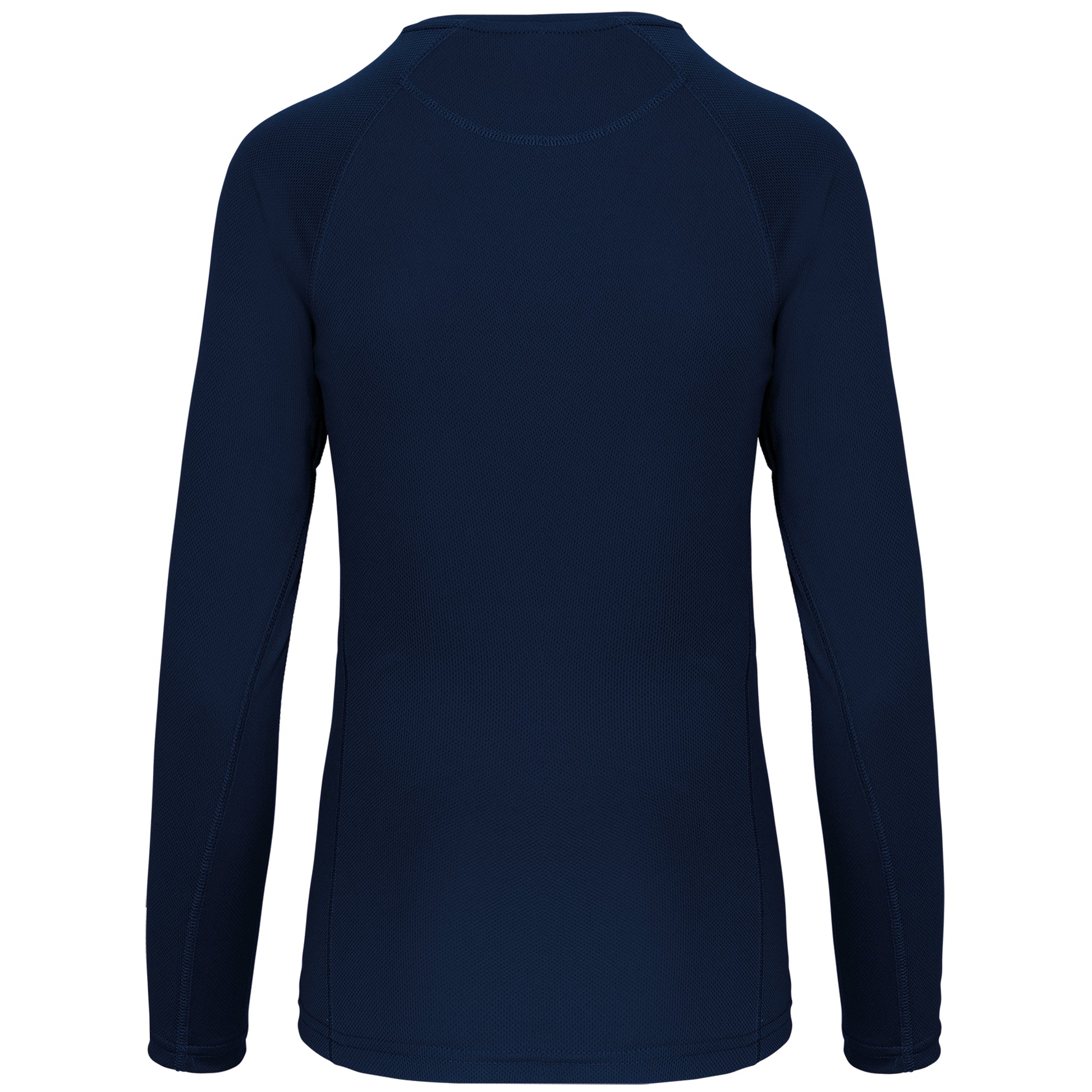 Damessportshirt Lange Mouwen