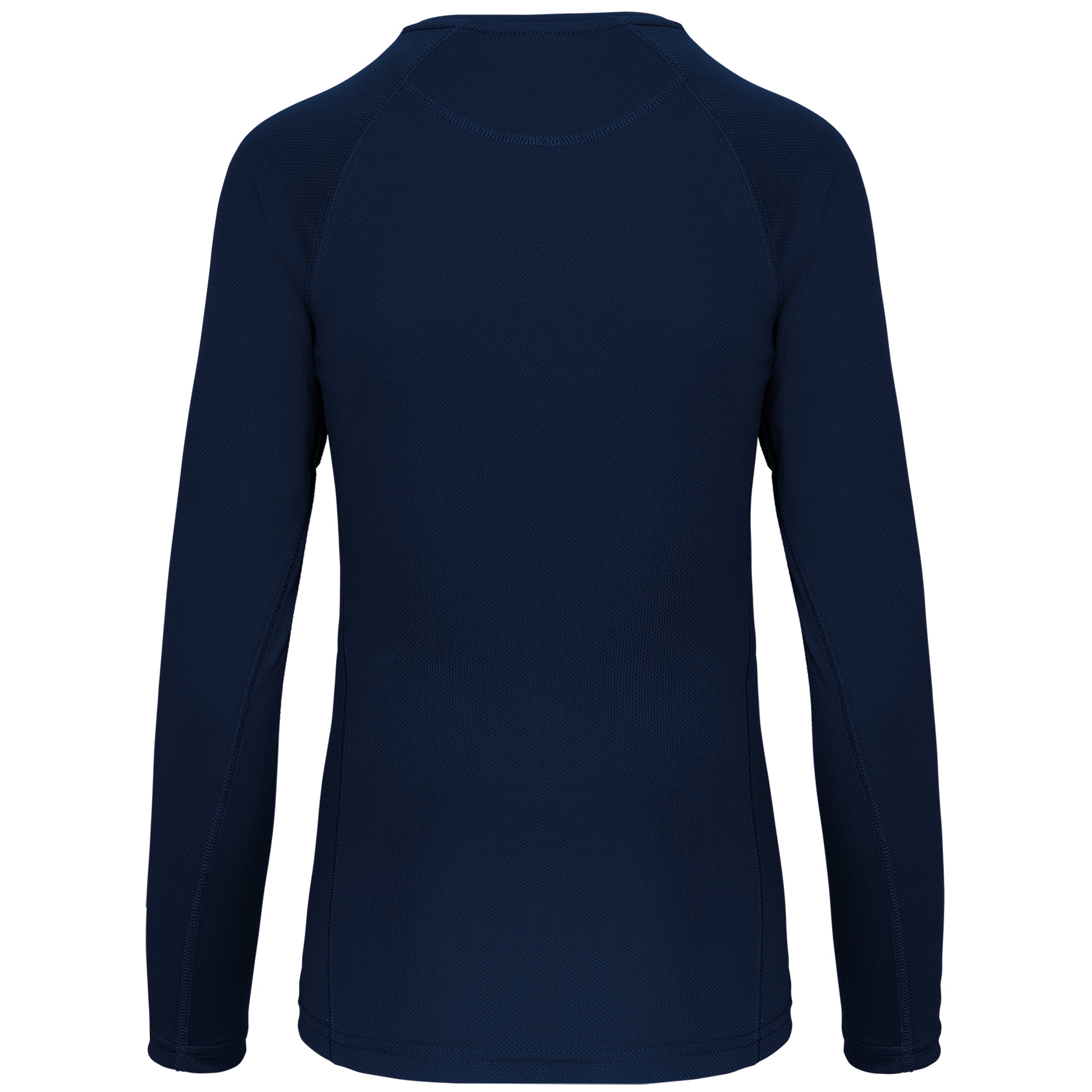 Damessportshirt Lange Mouwen