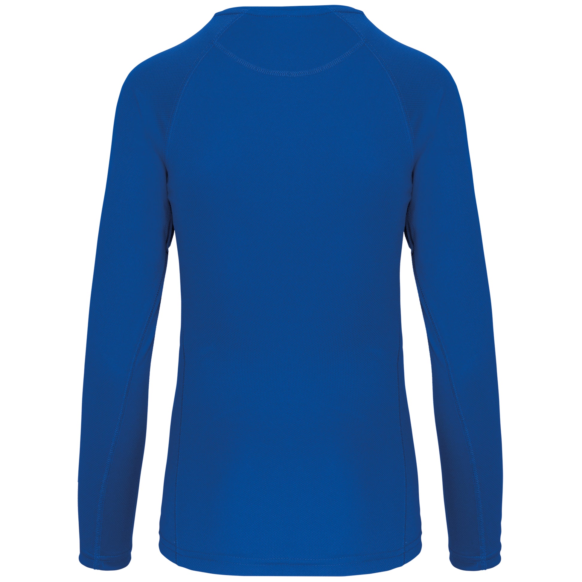 Damessportshirt Lange Mouwen