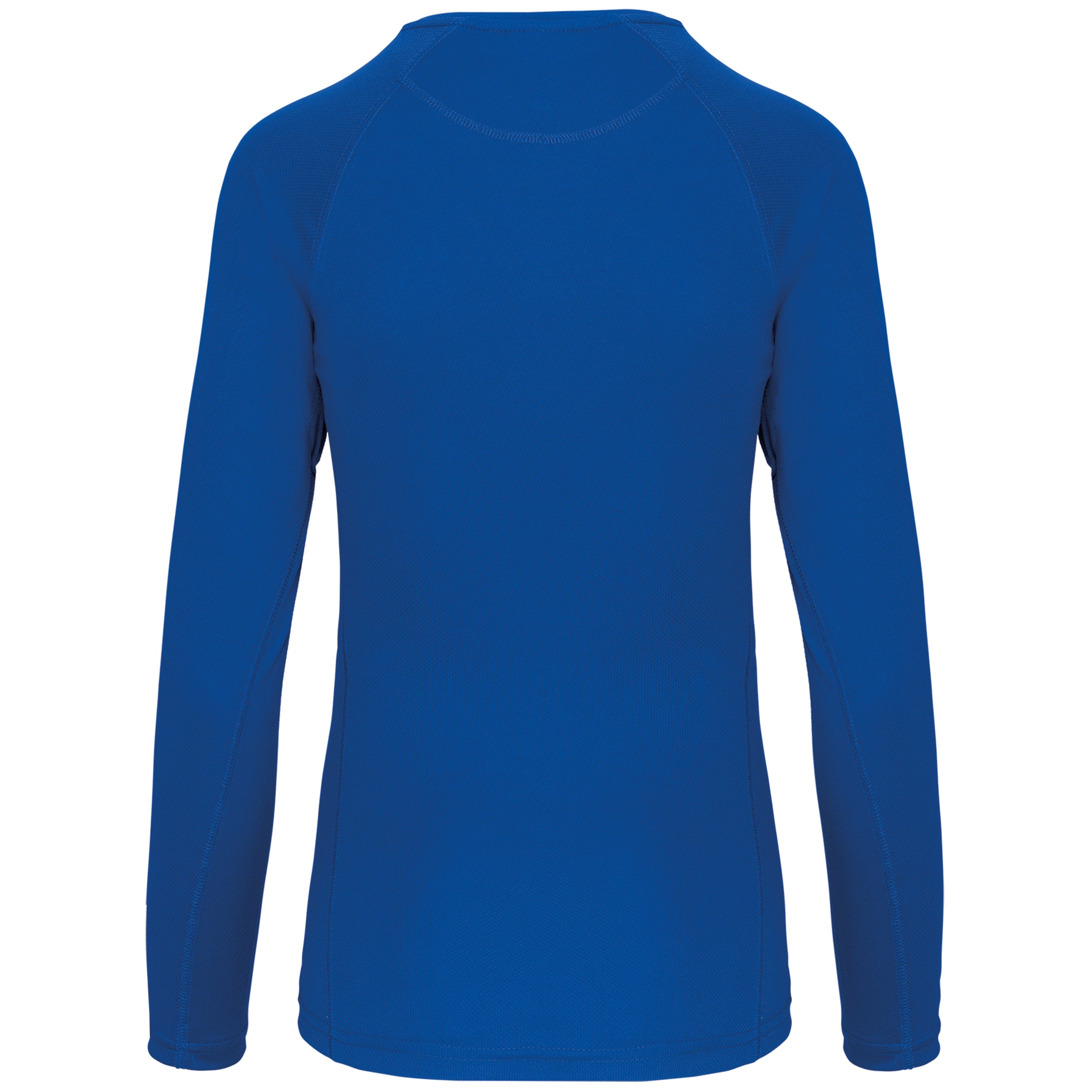 Damessportshirt Lange Mouwen