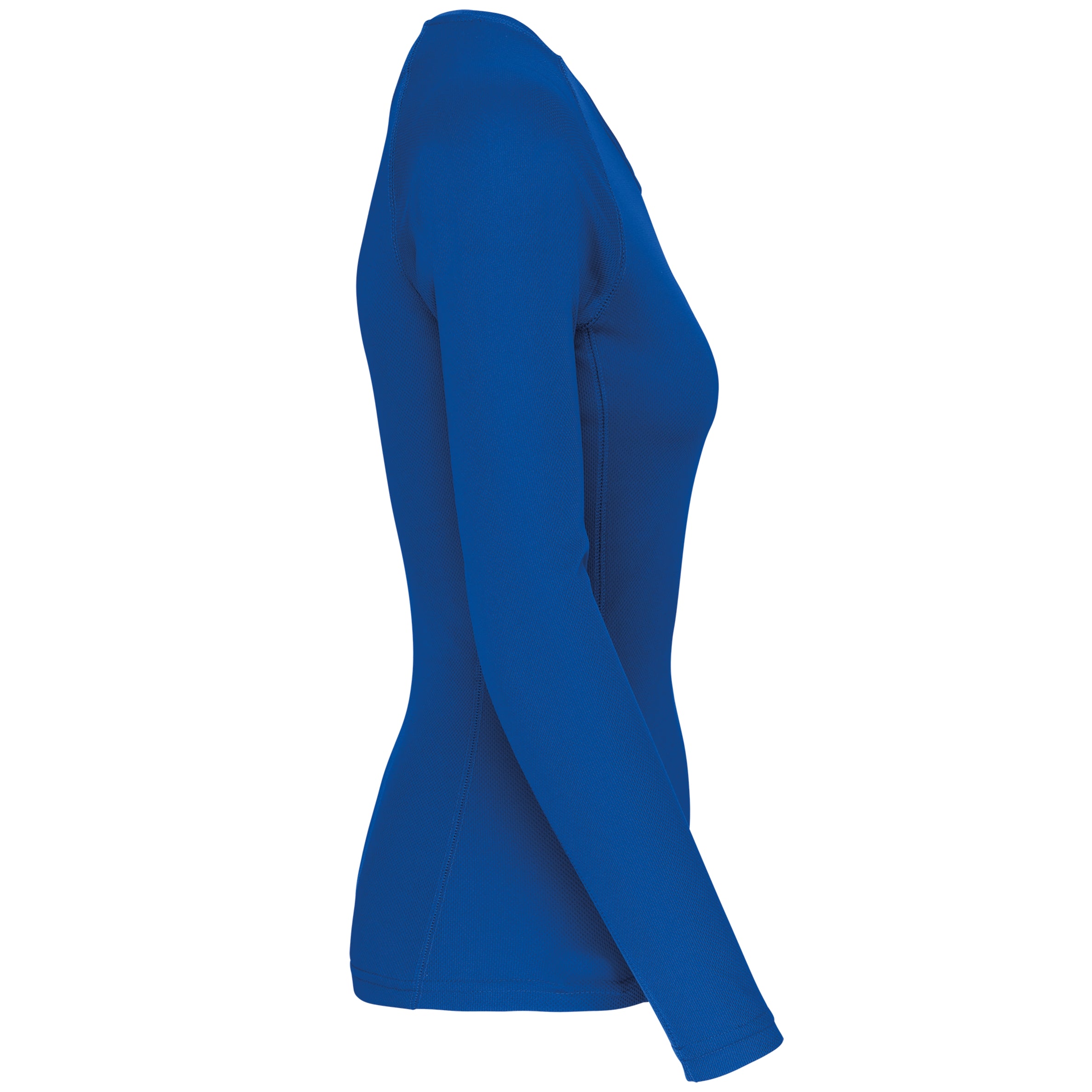 Damessportshirt Lange Mouwen