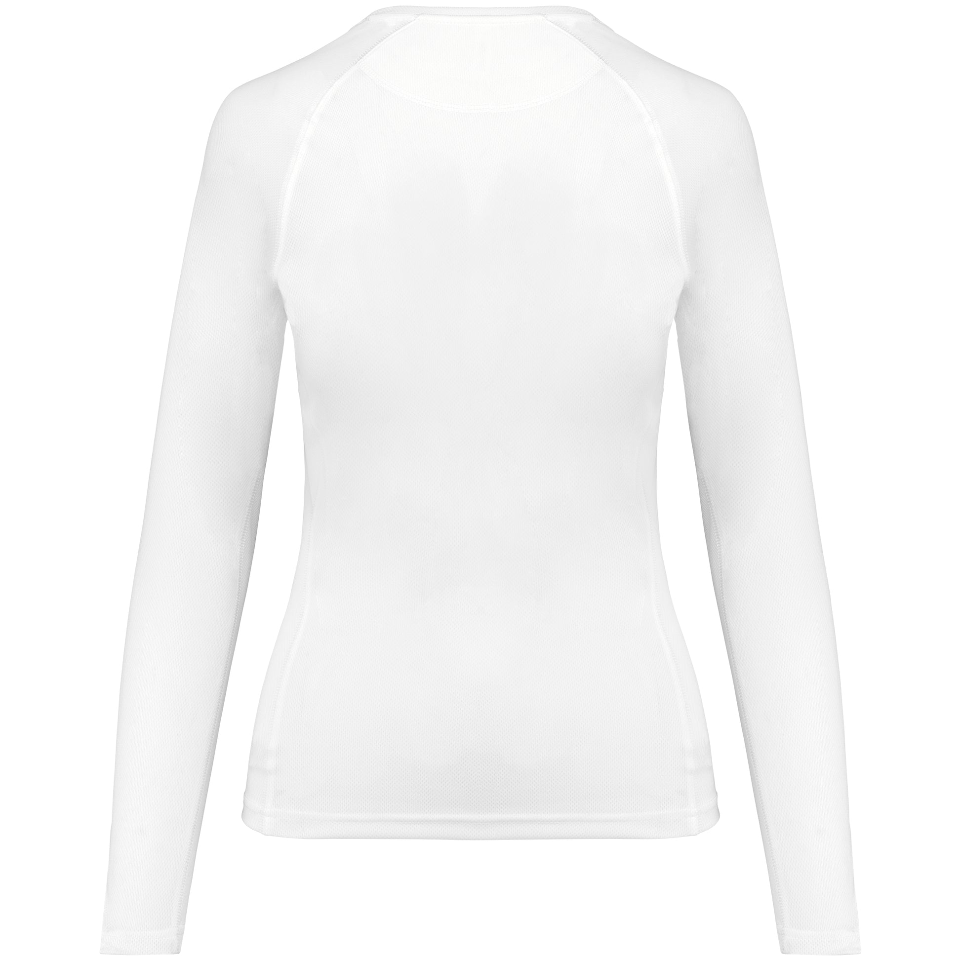 Damessportshirt Lange Mouwen
