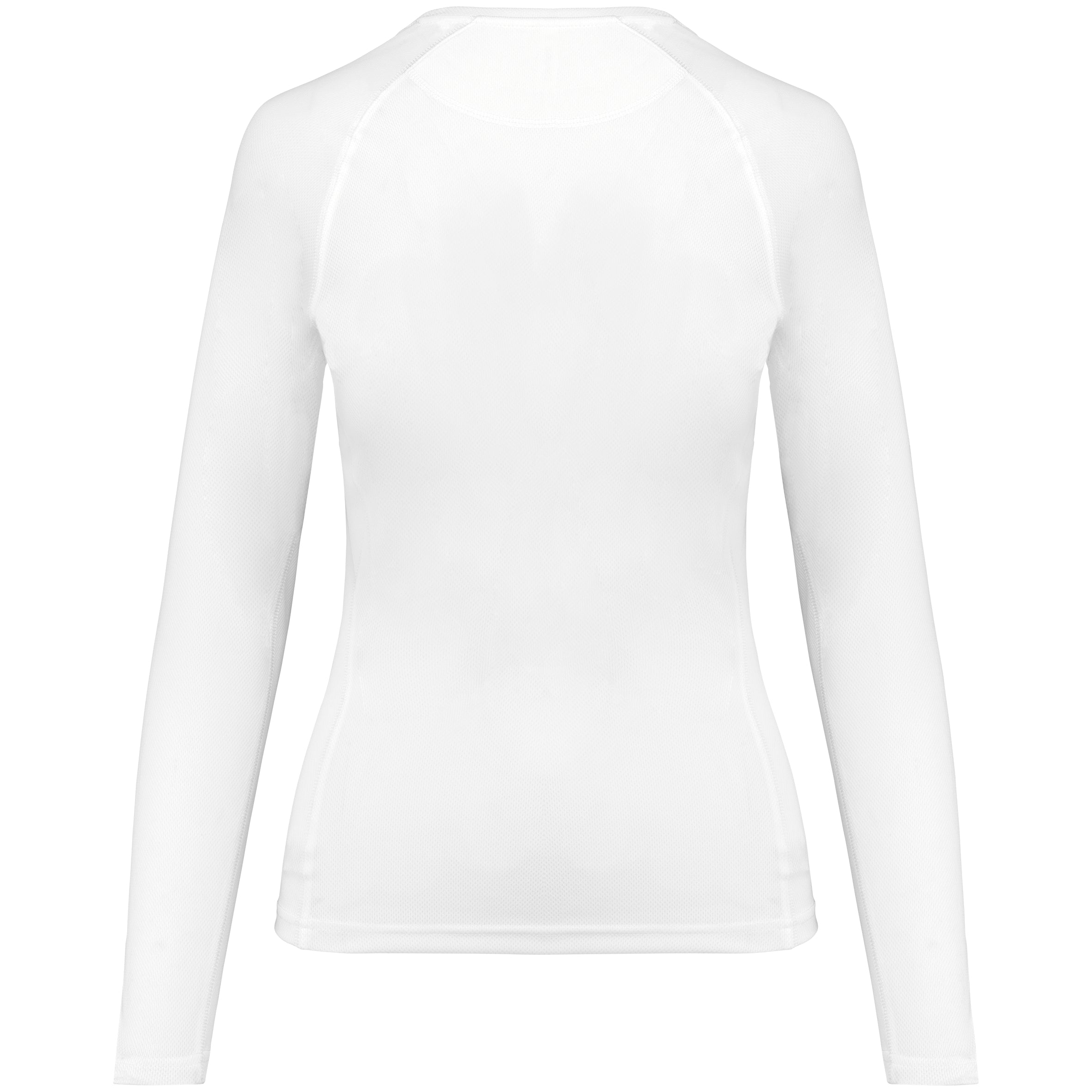 Damessportshirt Lange Mouwen