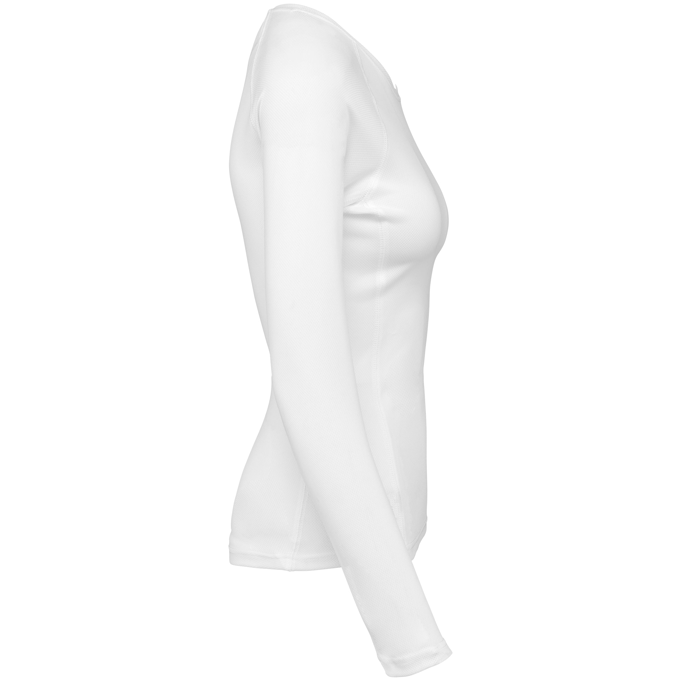 Damessportshirt Lange Mouwen