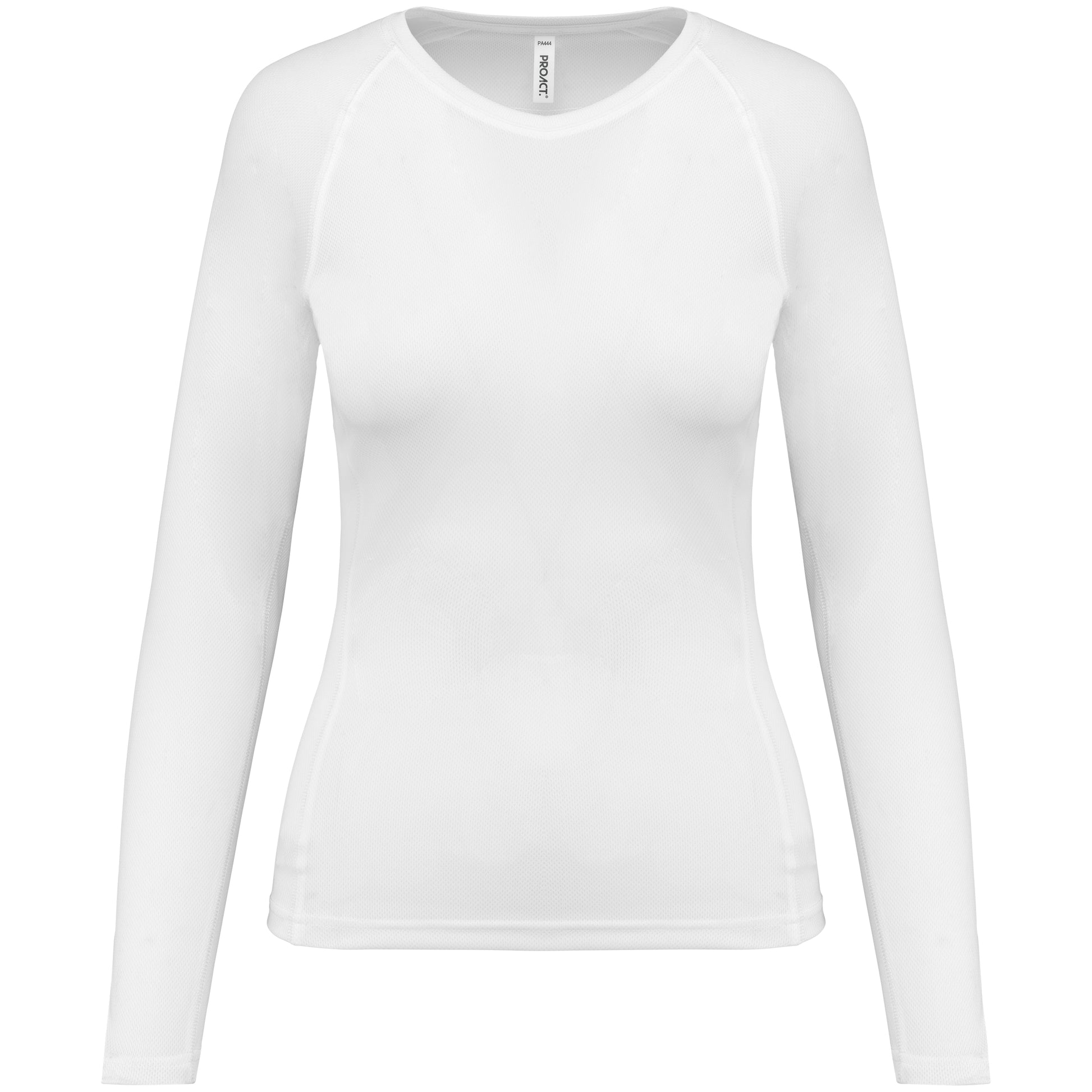 Damessportshirt Lange Mouwen