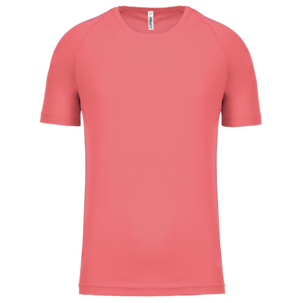 Functioneel Kindersportshirt