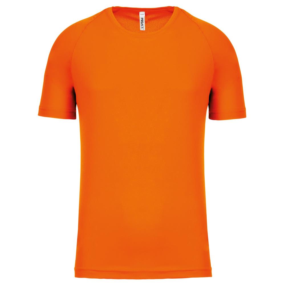 Functioneel Kindersportshirt