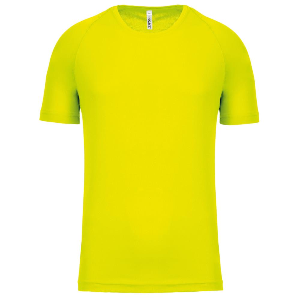 Functioneel Kindersportshirt