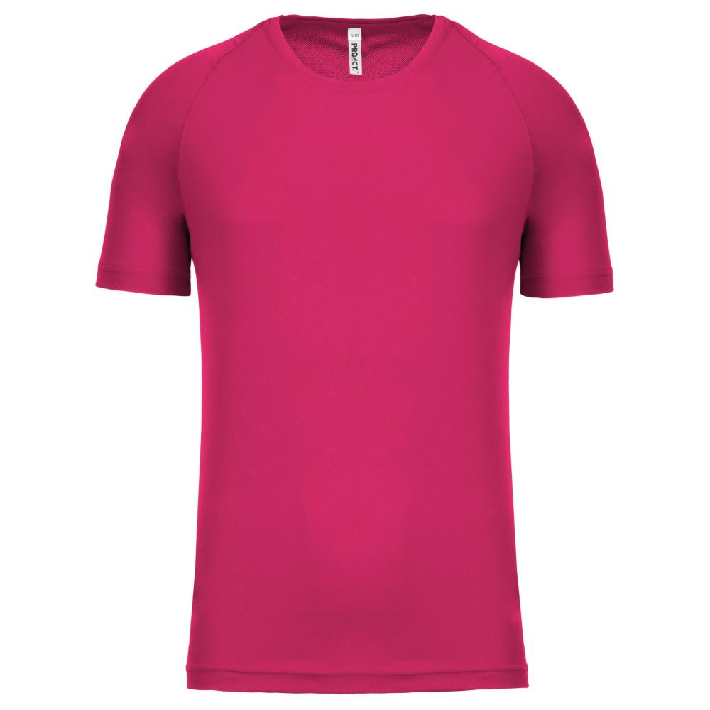 Functioneel Kindersportshirt