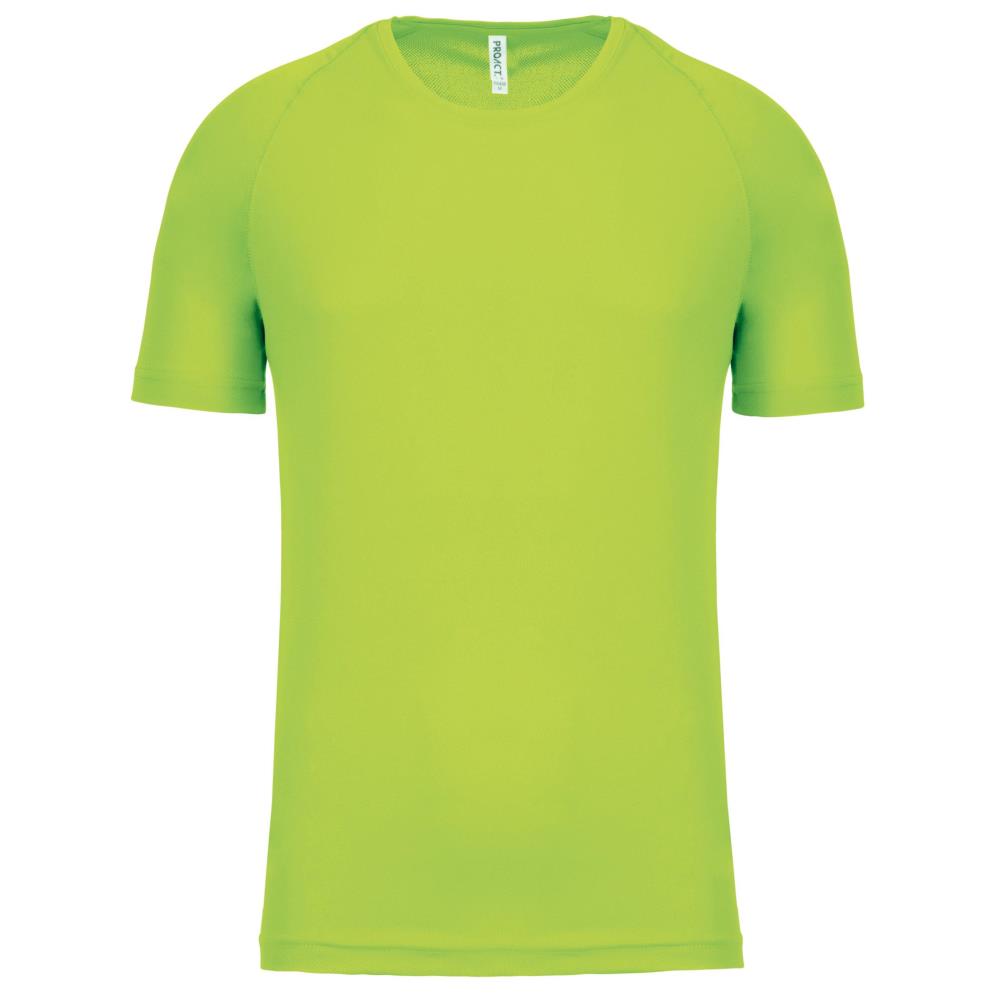 Functioneel Kindersportshirt