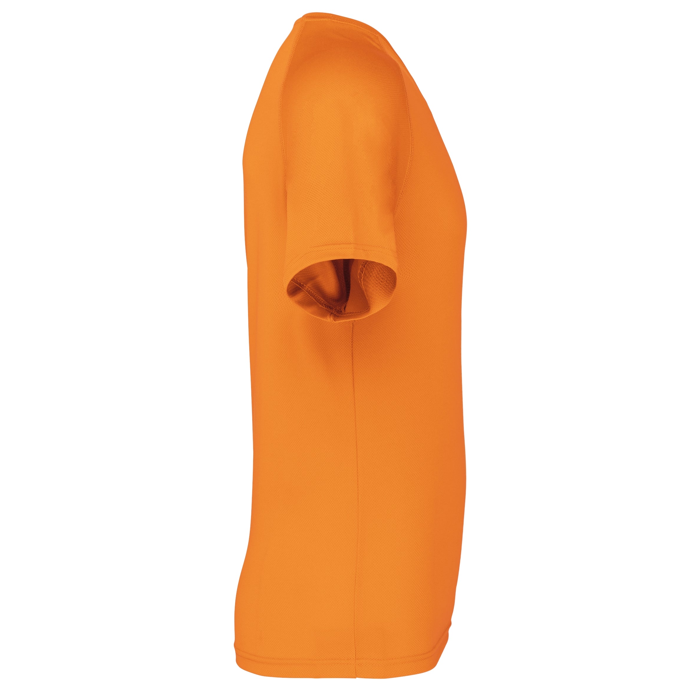 Functioneel Kindersportshirt