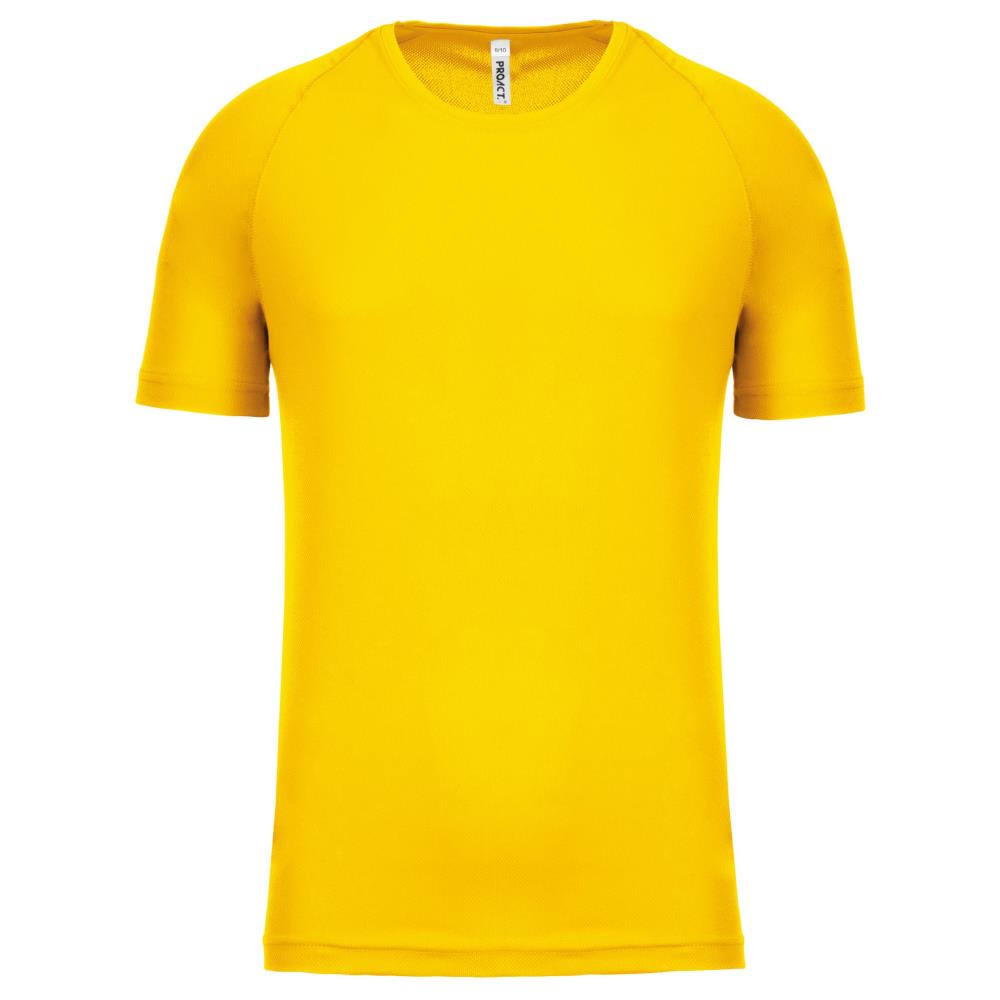 Functioneel Kindersportshirt