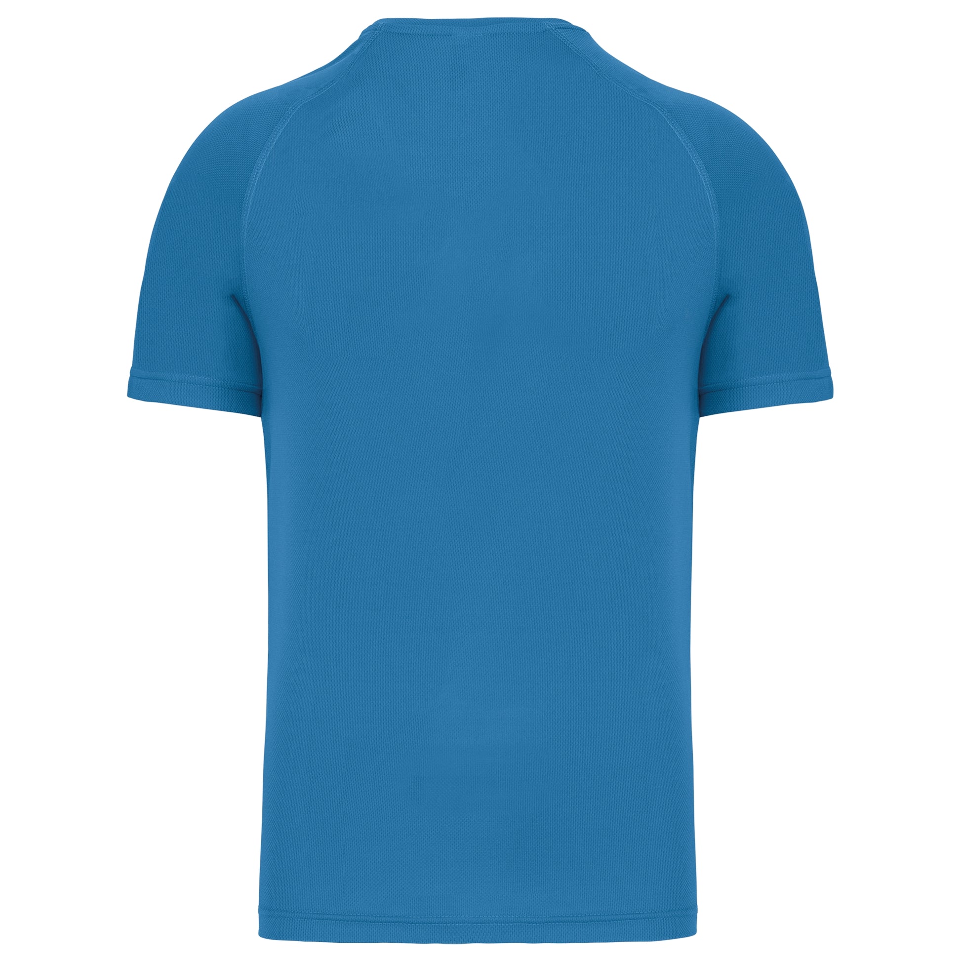 Heren-sport-t-shirt V-hals