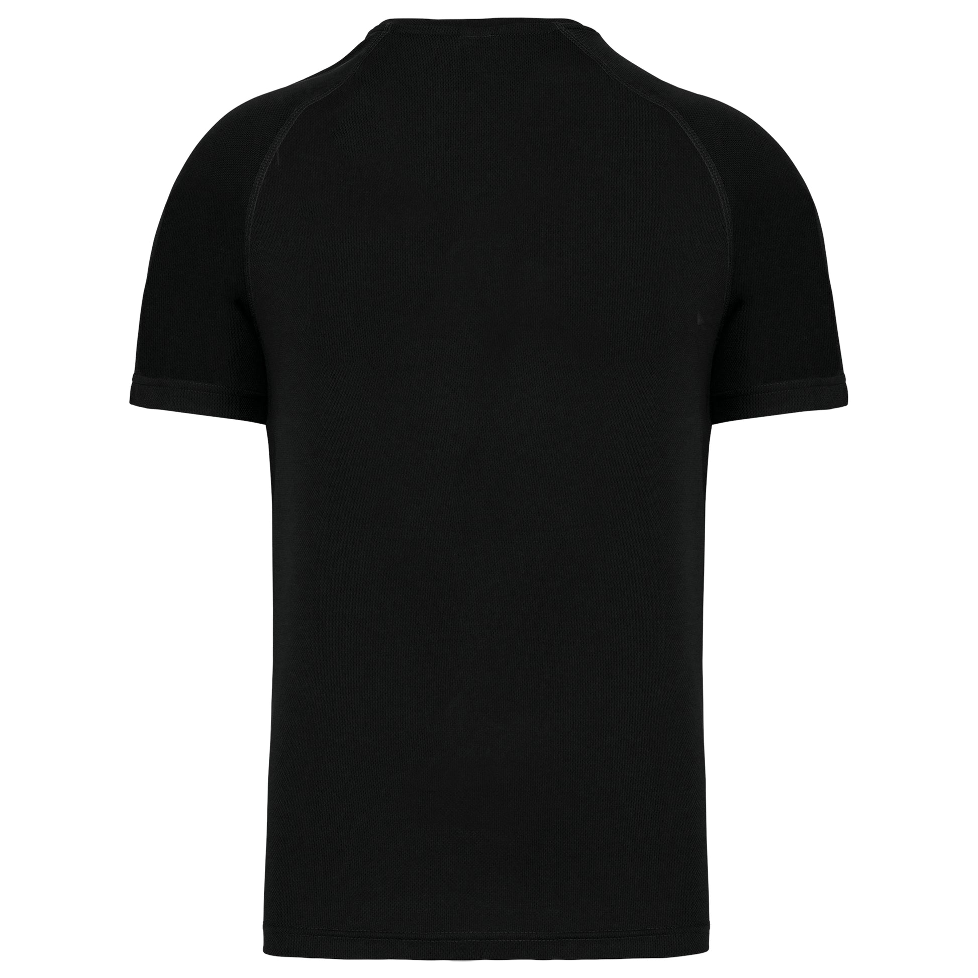 Heren-sport-t-shirt V-hals
