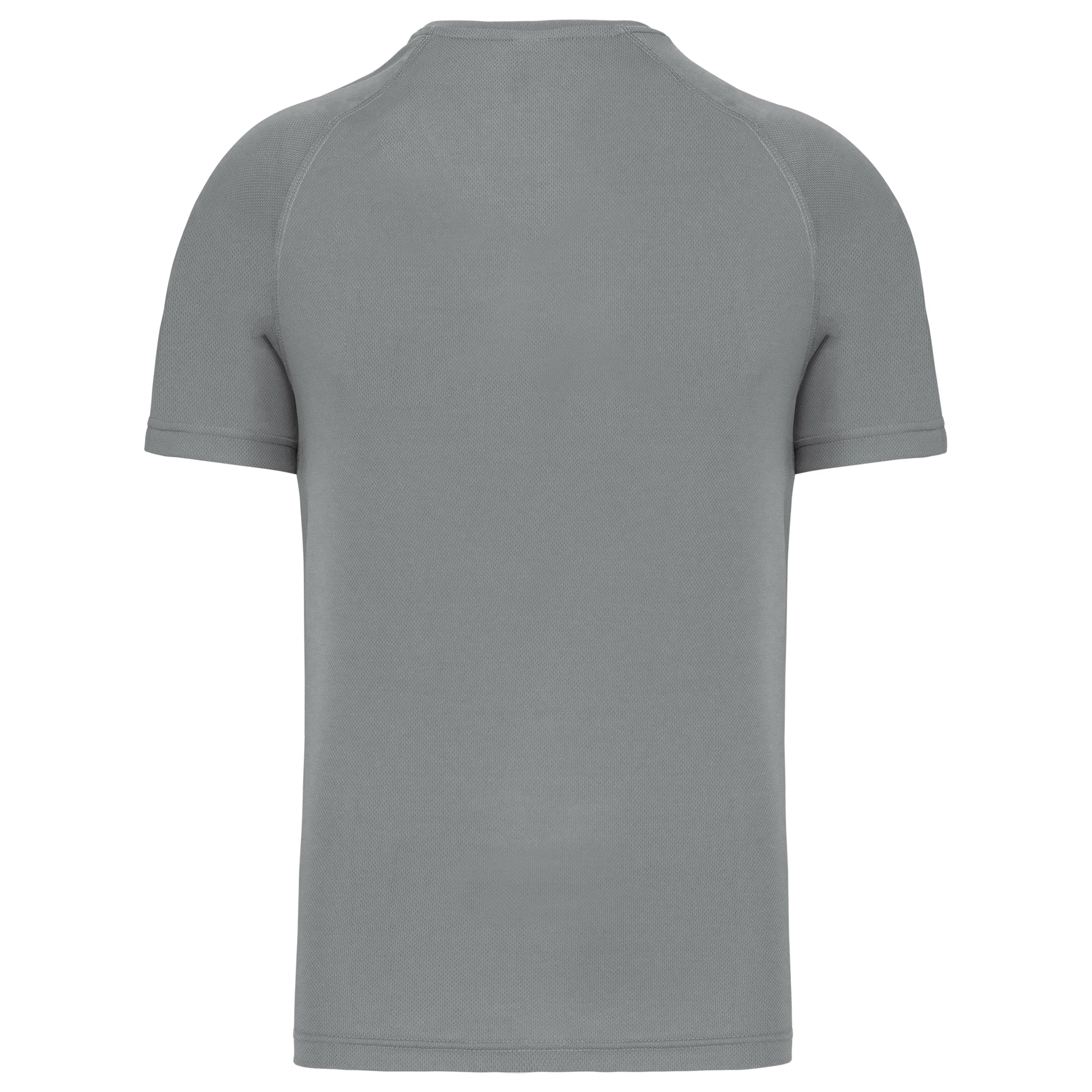 Heren-sport-t-shirt V-hals
