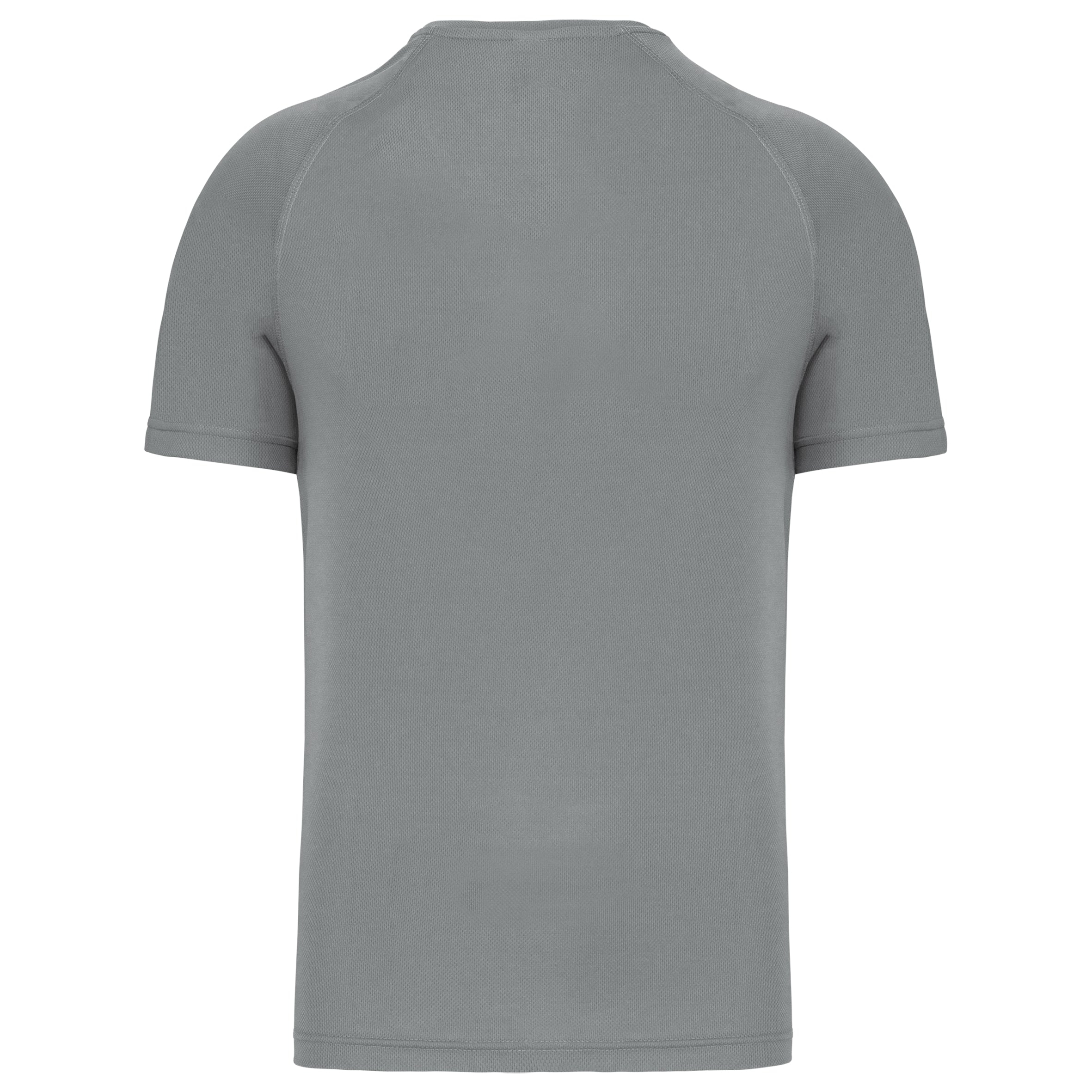 Heren-sport-t-shirt V-hals