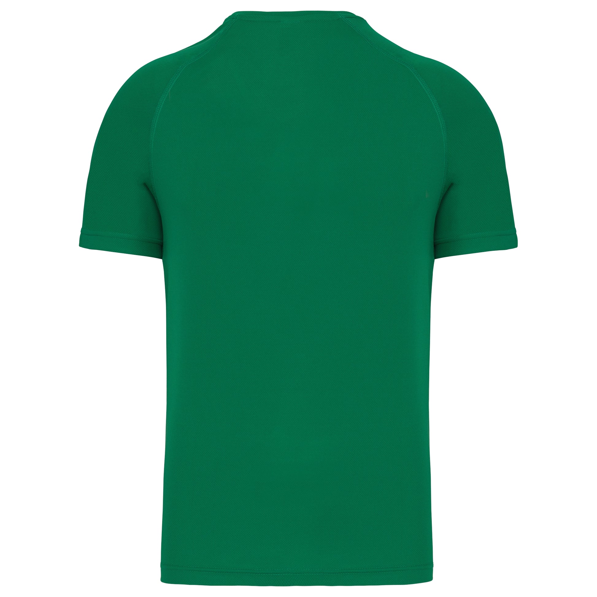 Heren-sport-t-shirt V-hals