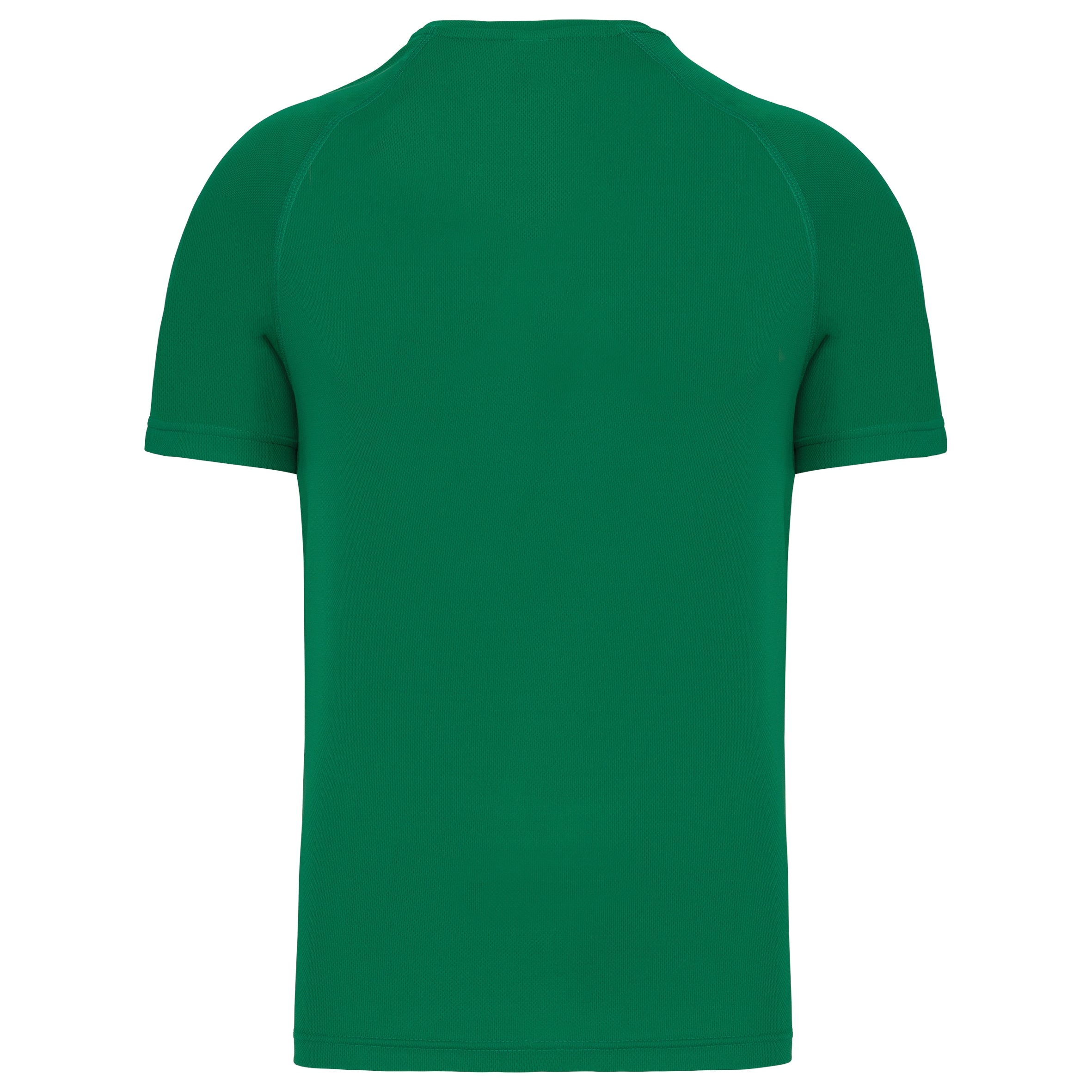 Heren-sport-t-shirt V-hals
