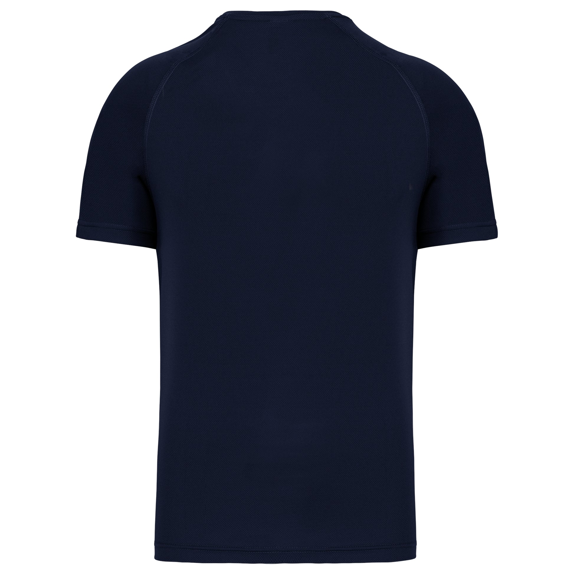 Heren-sport-t-shirt V-hals