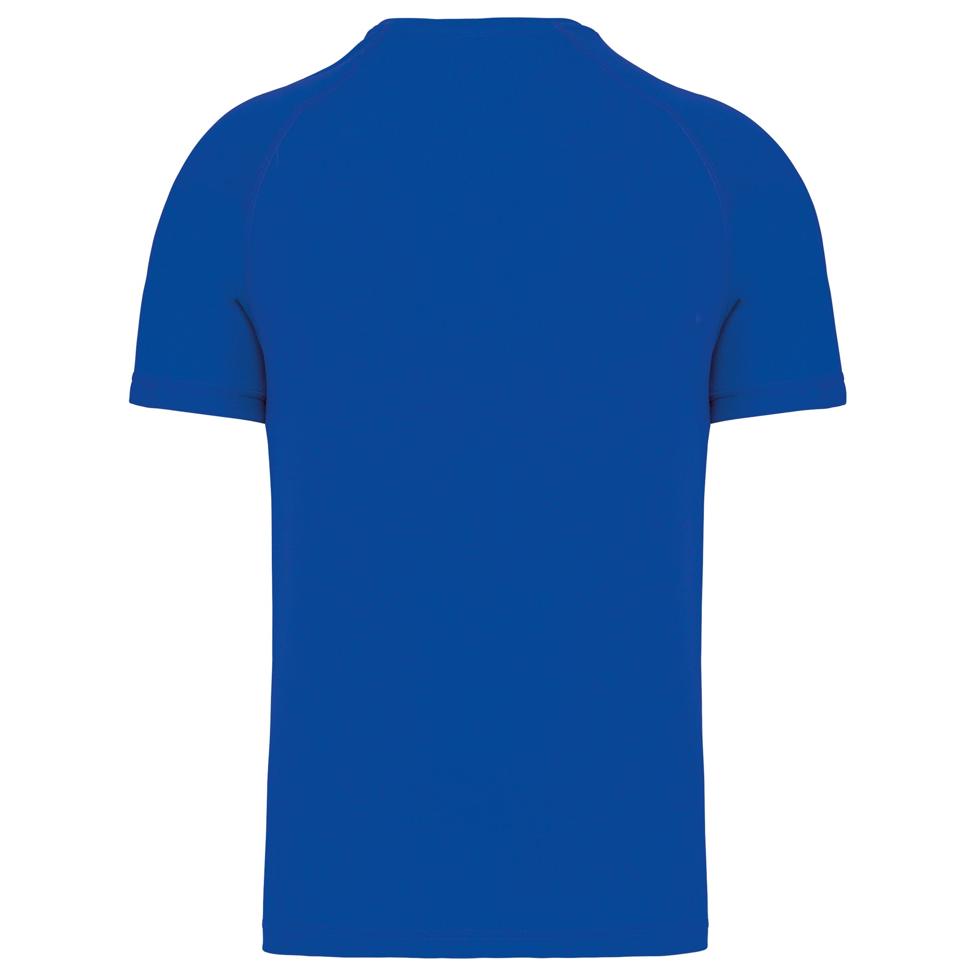 Heren-sport-t-shirt V-hals