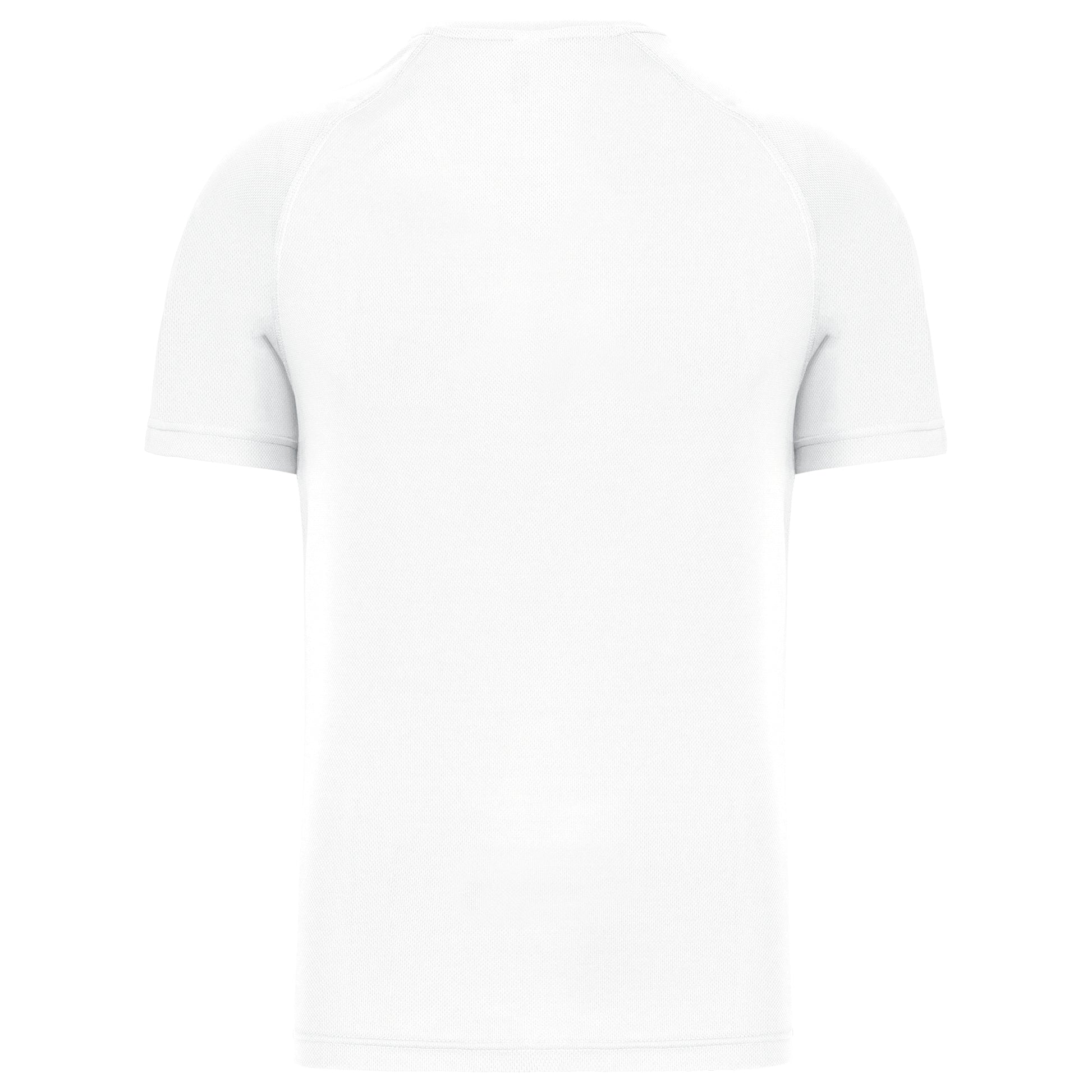 Heren-sport-t-shirt V-hals