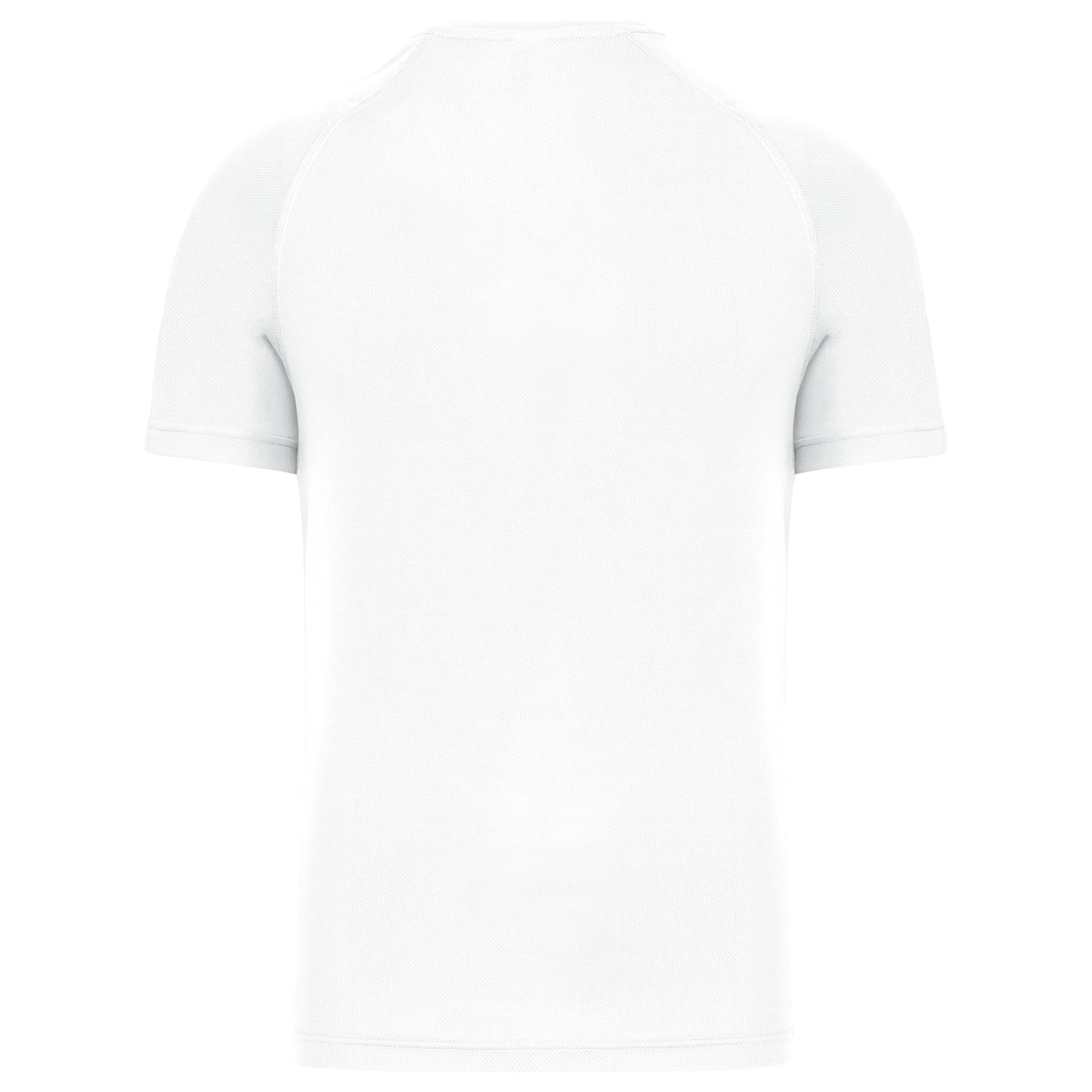 Heren-sport-t-shirt V-hals
