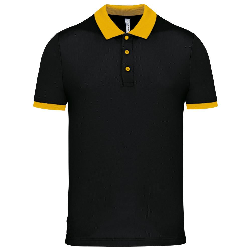 Heren-sportpolo