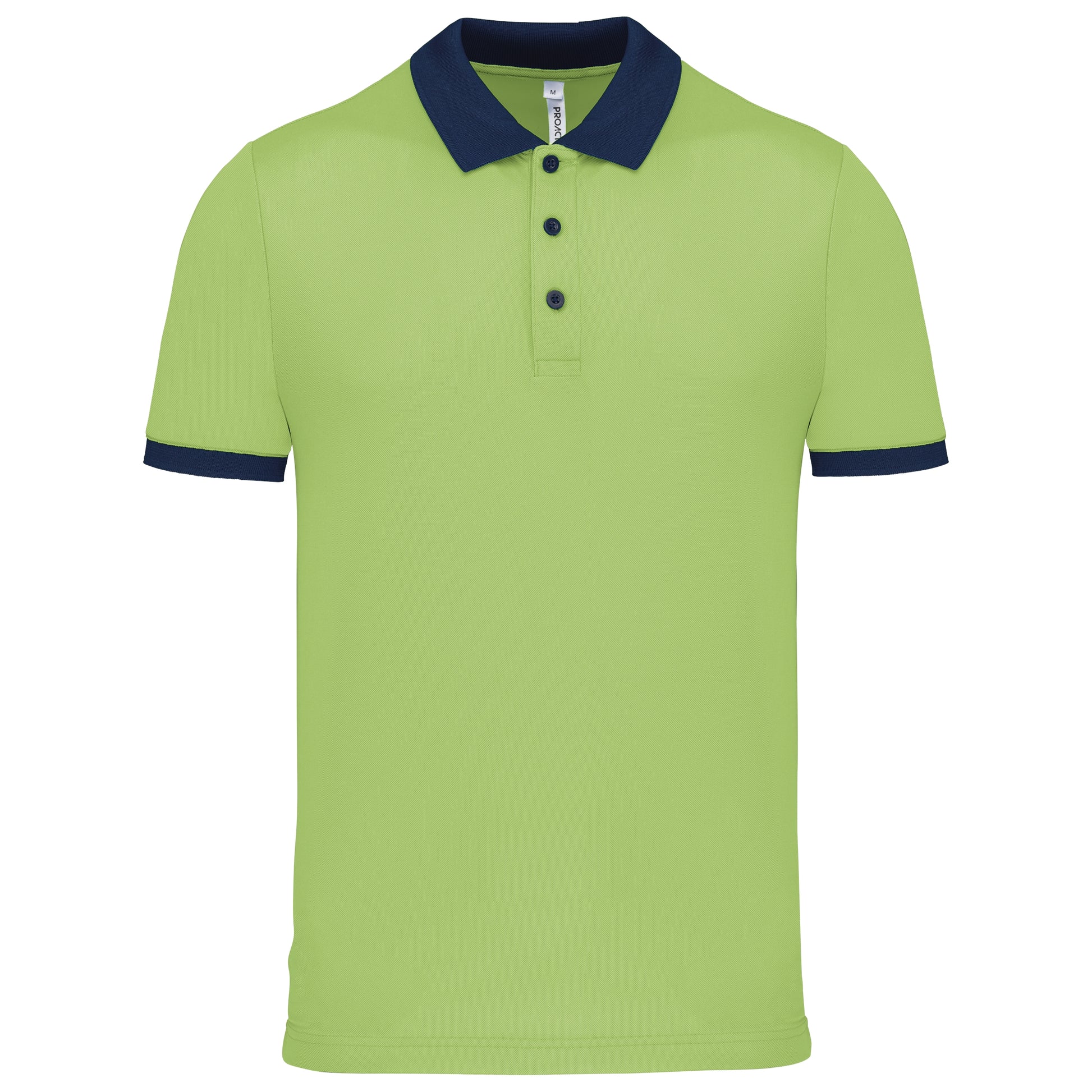 Heren-sportpolo