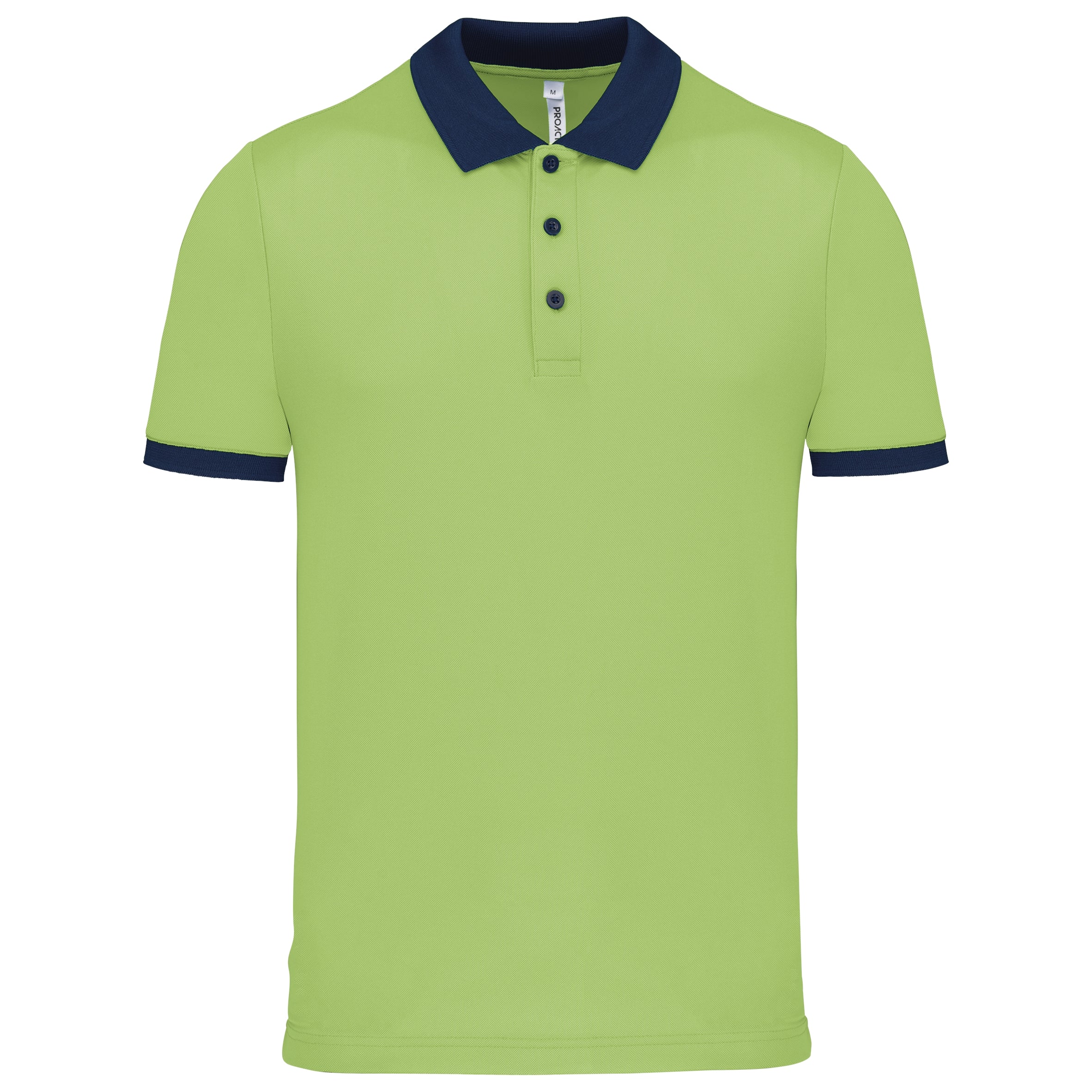 Heren-sportpolo