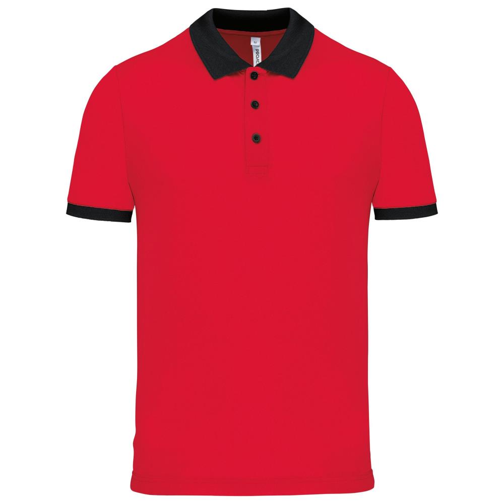 Heren-sportpolo