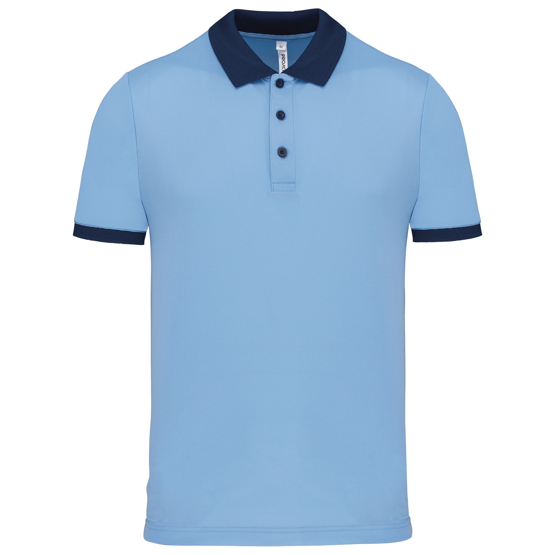 Heren-sportpolo