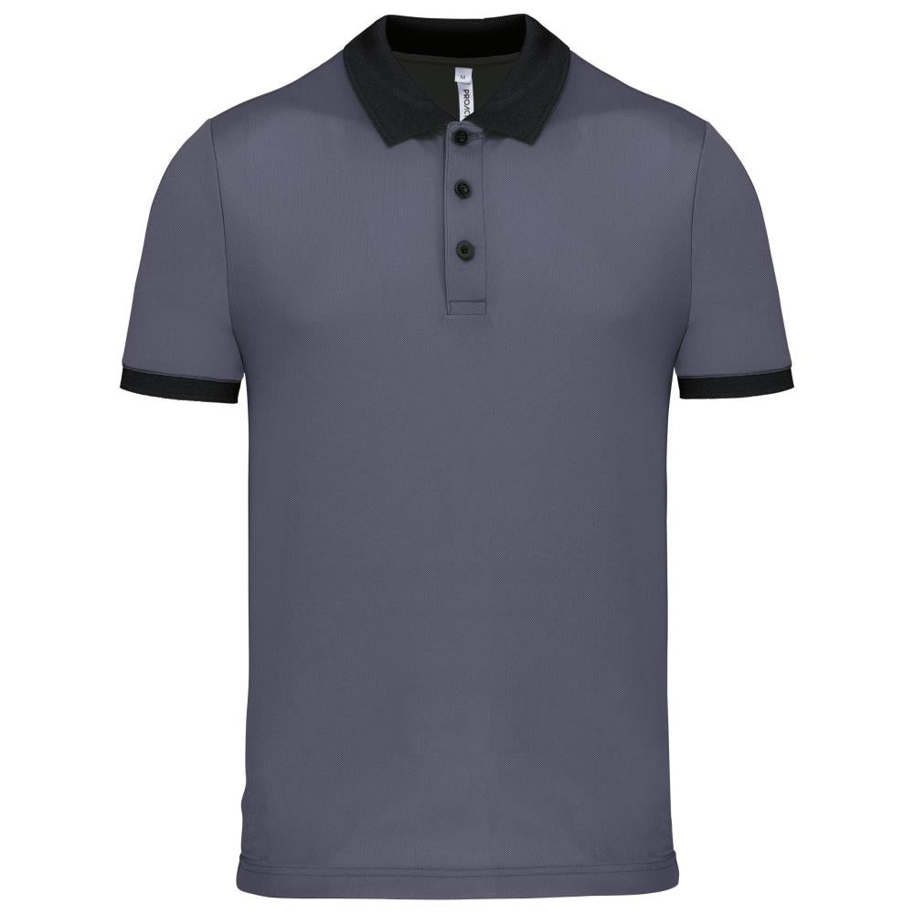Heren-sportpolo