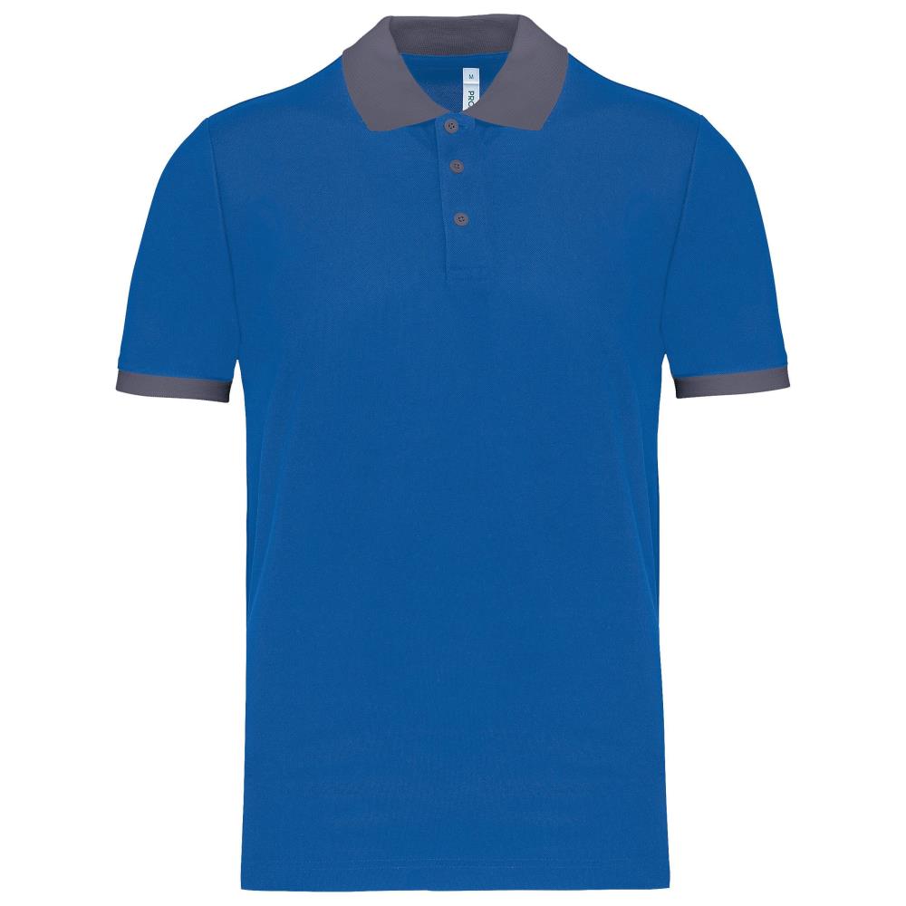 Heren-sportpolo