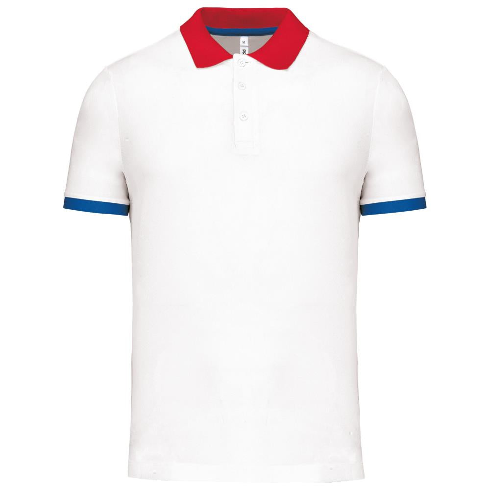 Heren-sportpolo